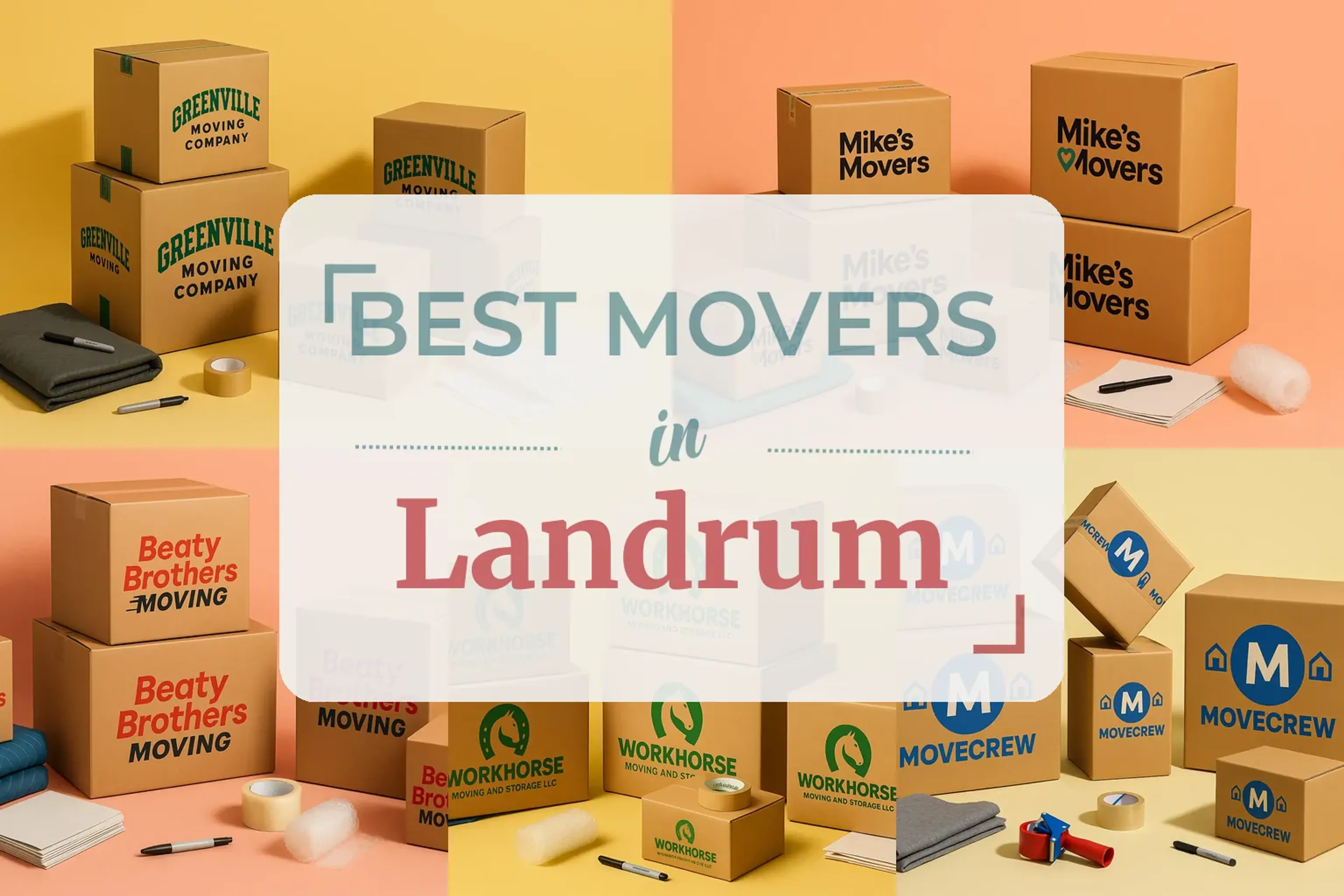 Landrum, SC featured image