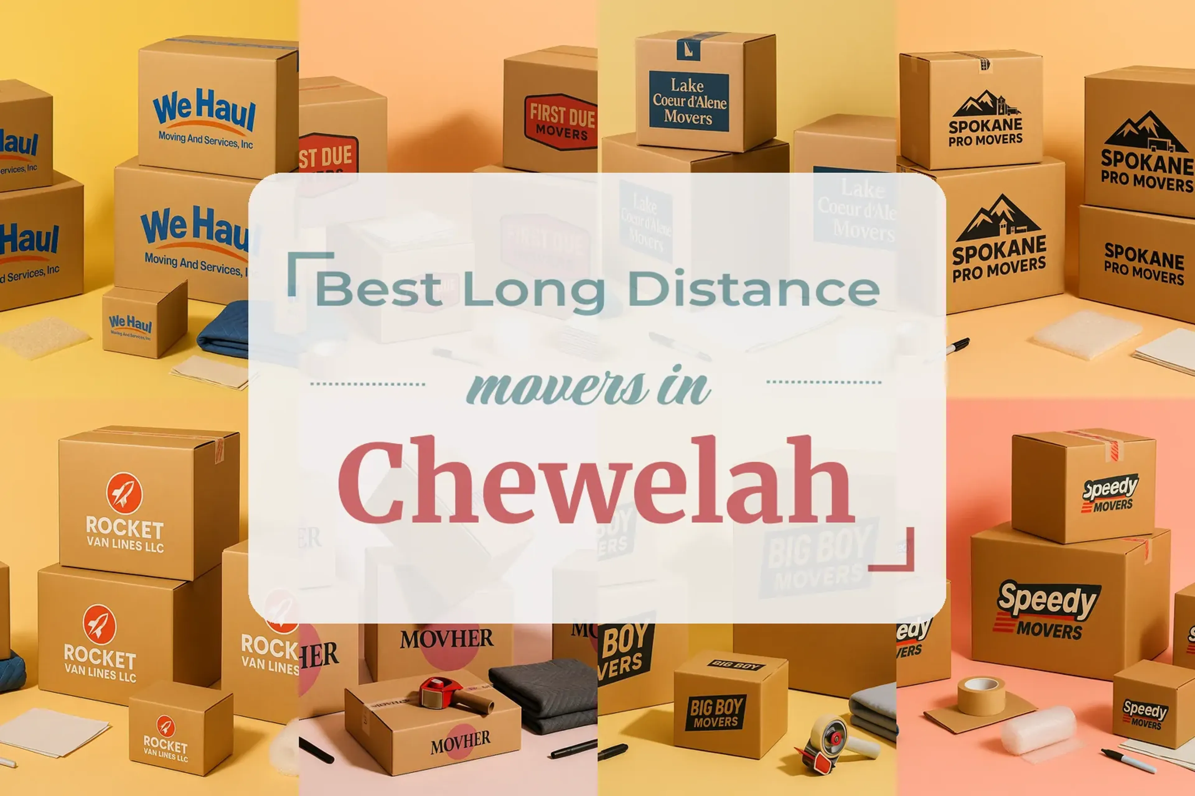 Chewelah, WA background image