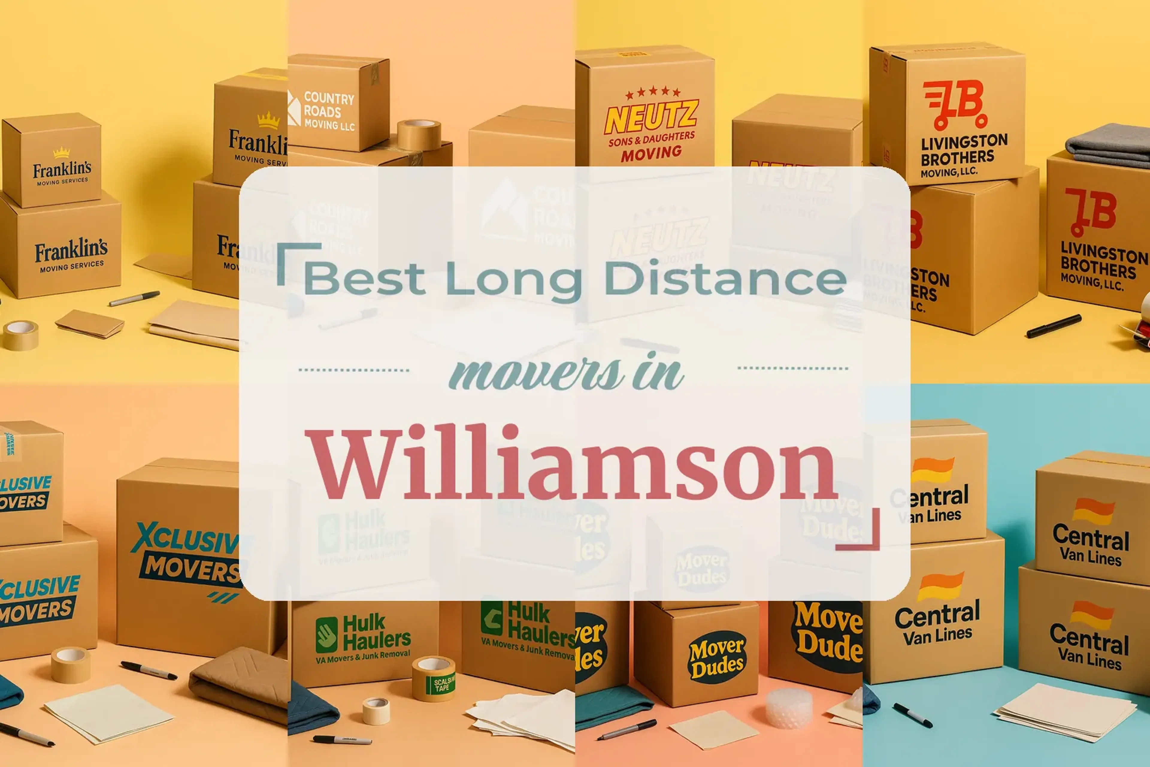 Williamson, WV background image