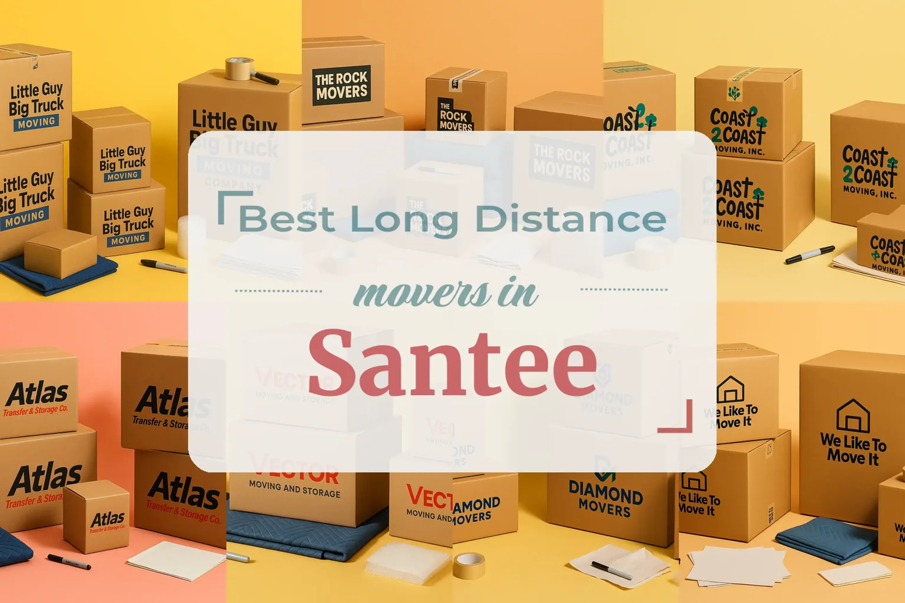 Santee, CA background image