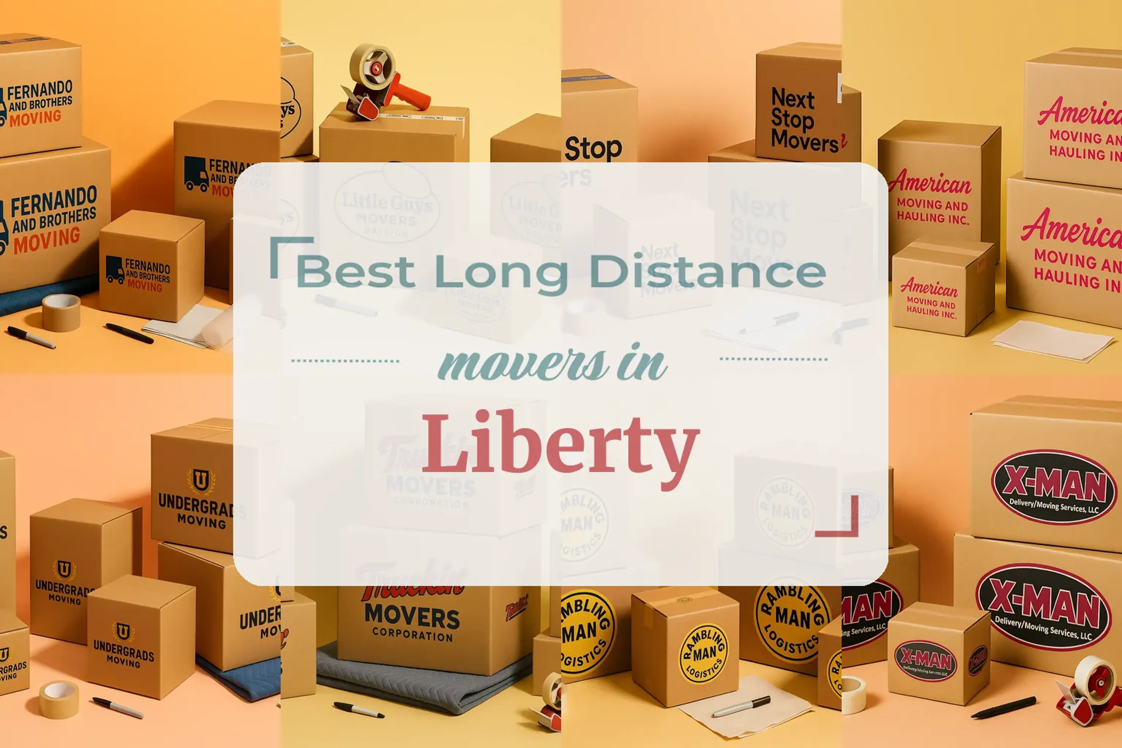 Liberty, NC featured image