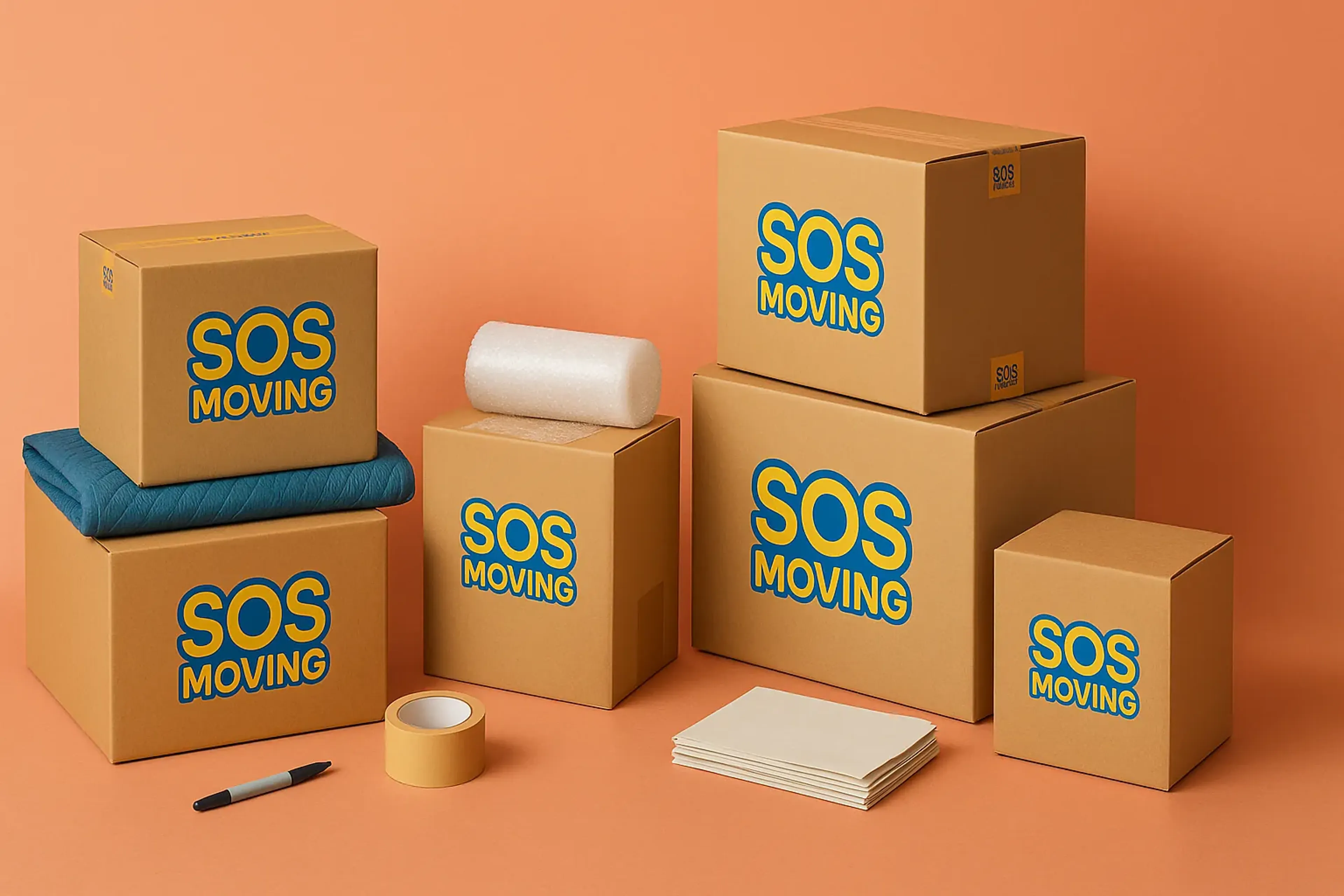 SOS Moving featured image