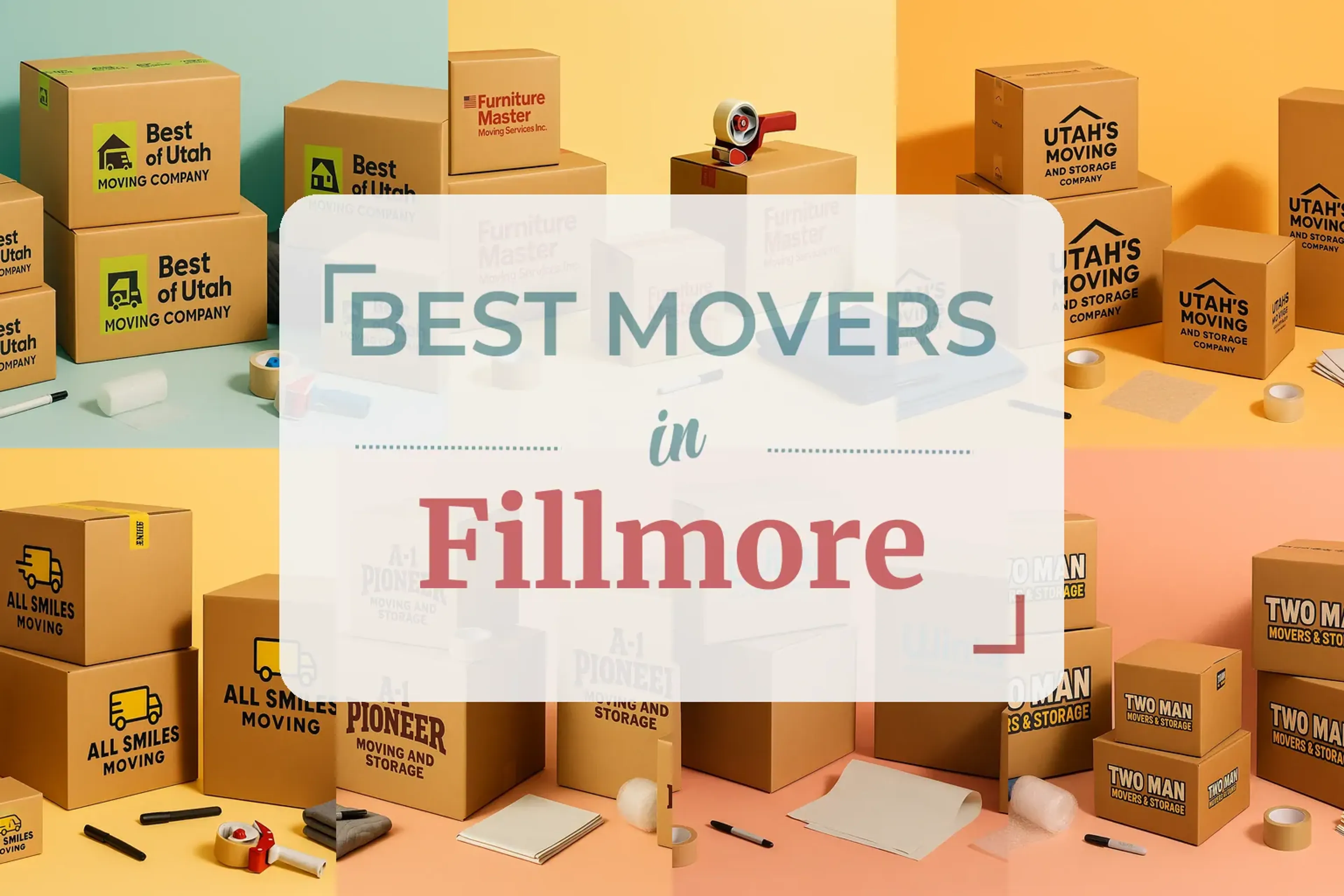 Fillmore, UT featured image