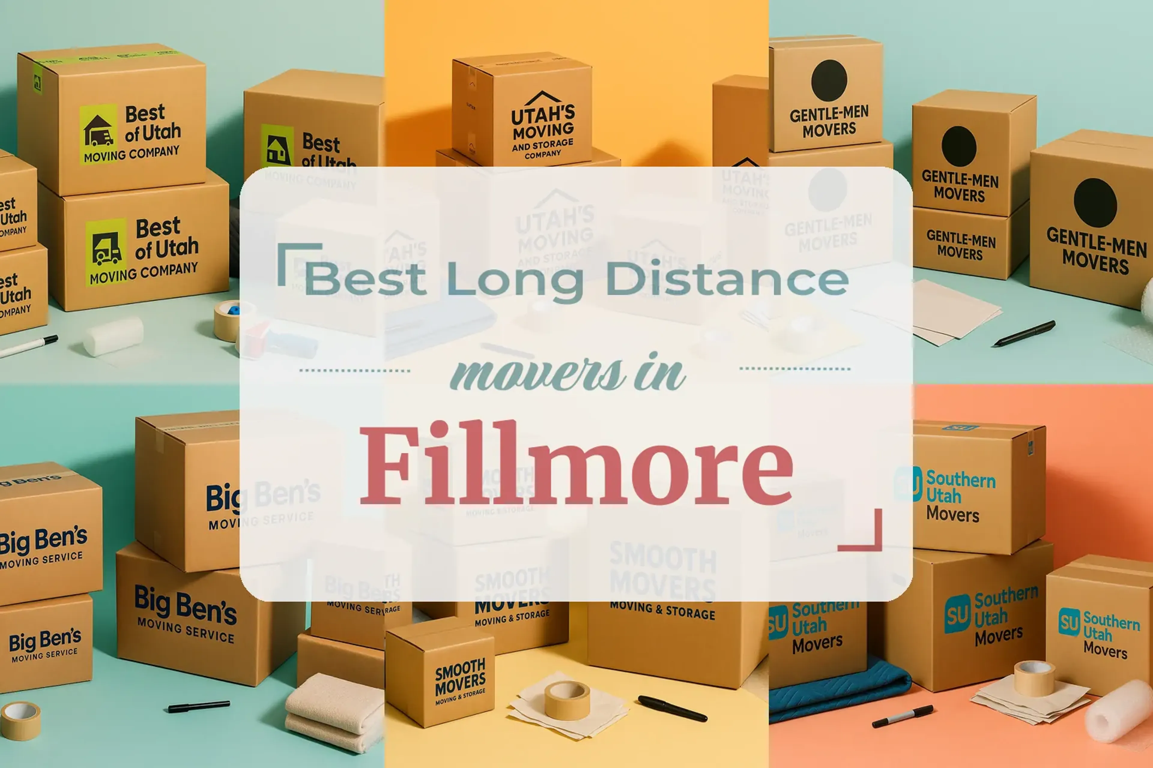 Fillmore, UT featured image