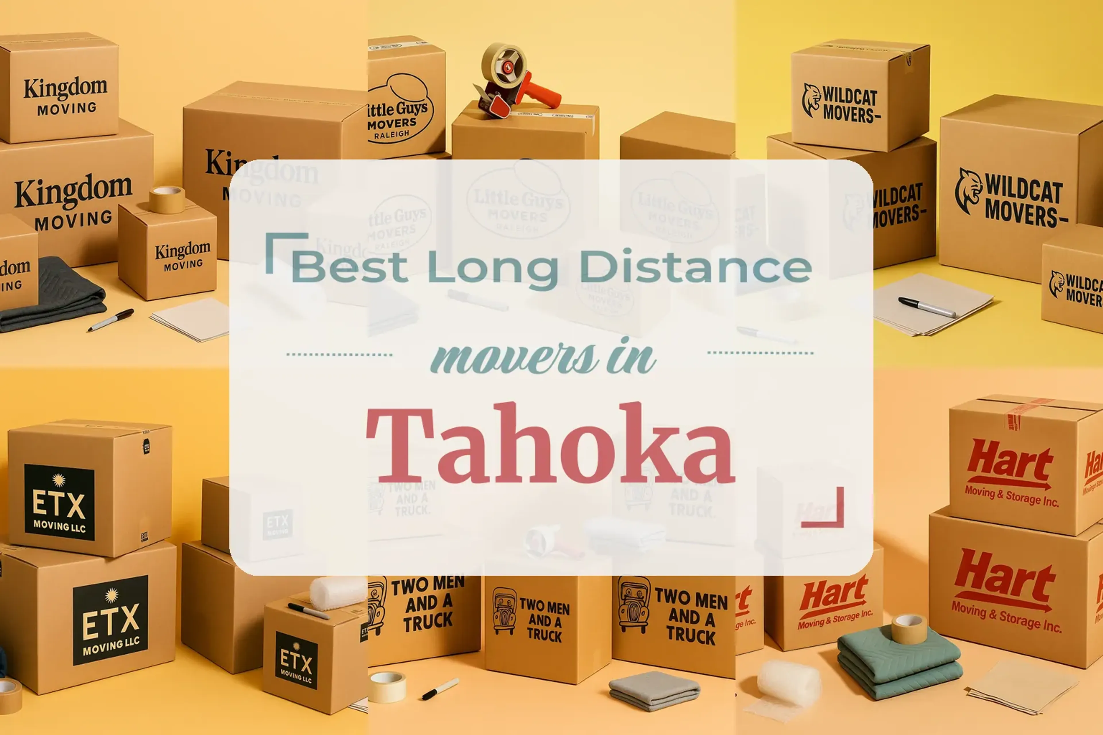 Tahoka, TX featured image