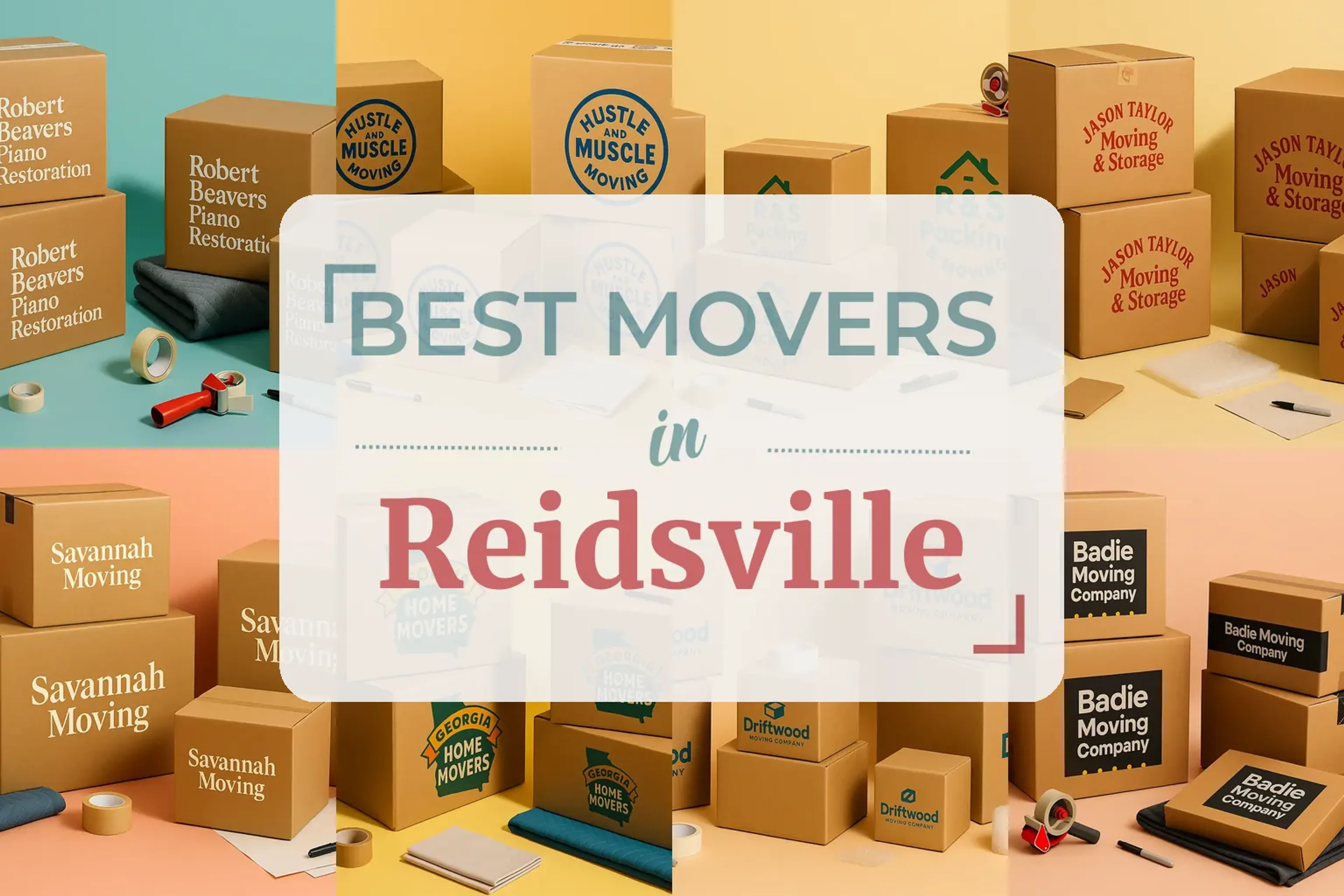 Reidsville, GA featured image