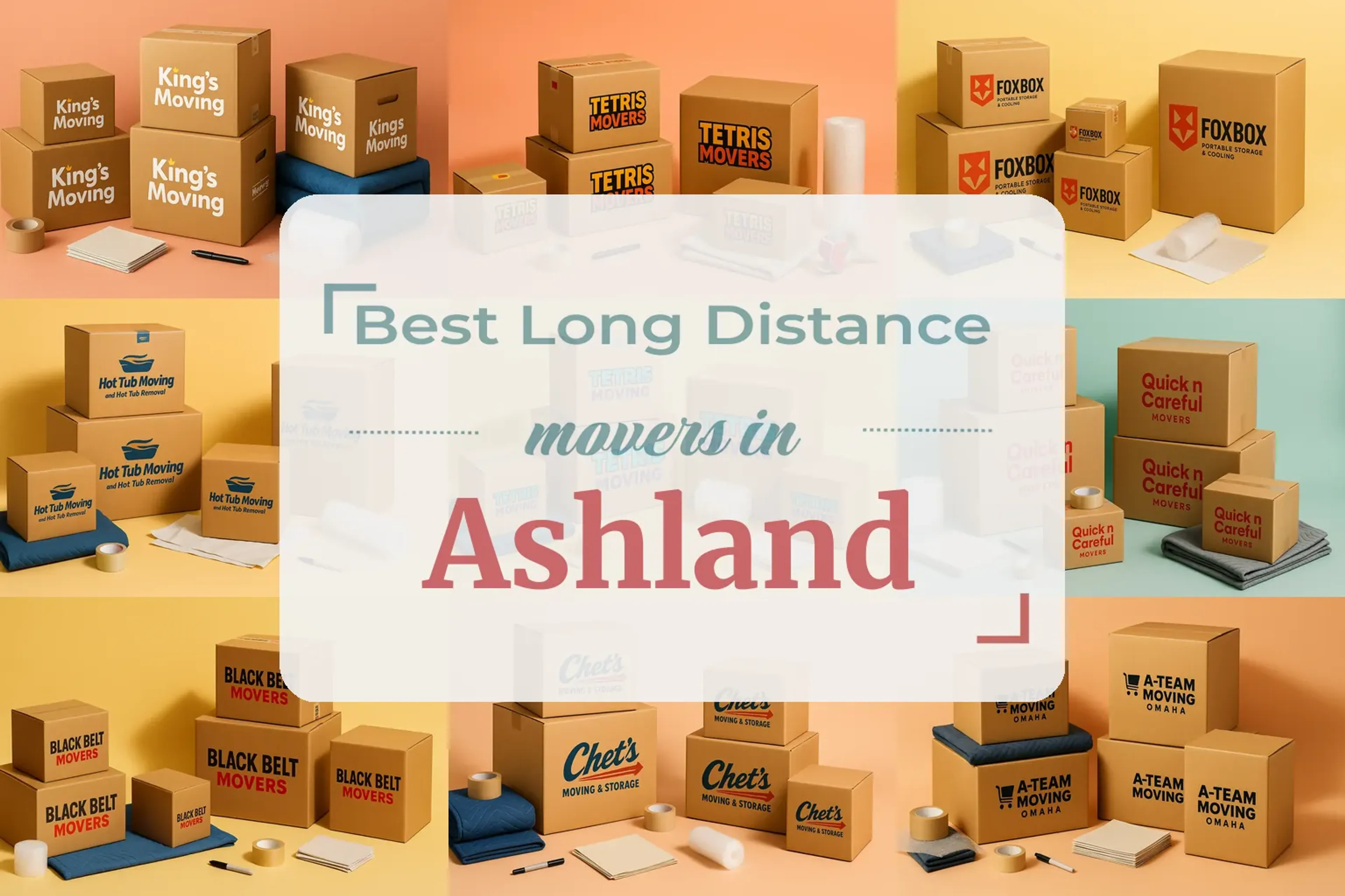 Ashland, NE background image