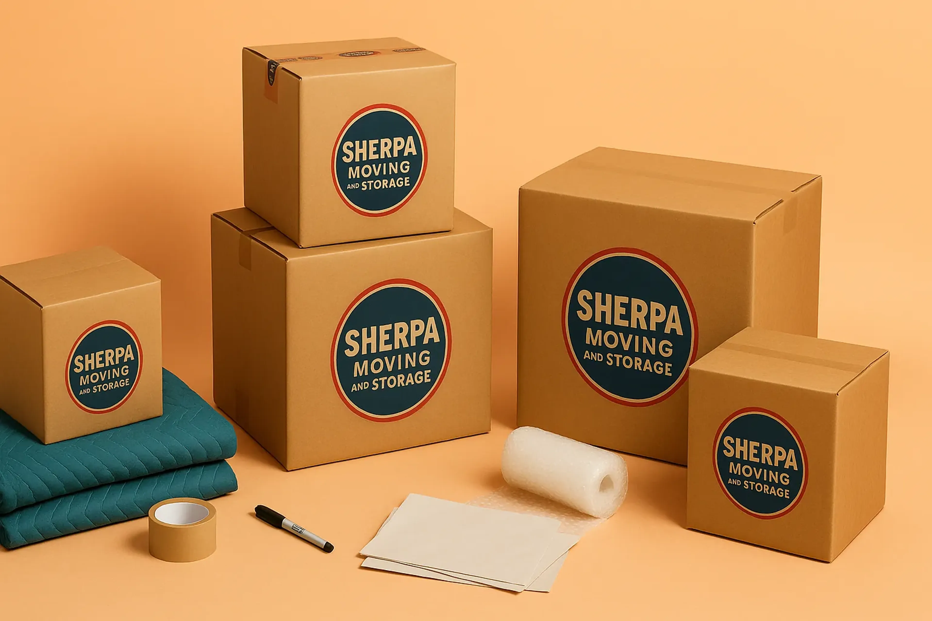 Sherpa Moving and Storage featured image
