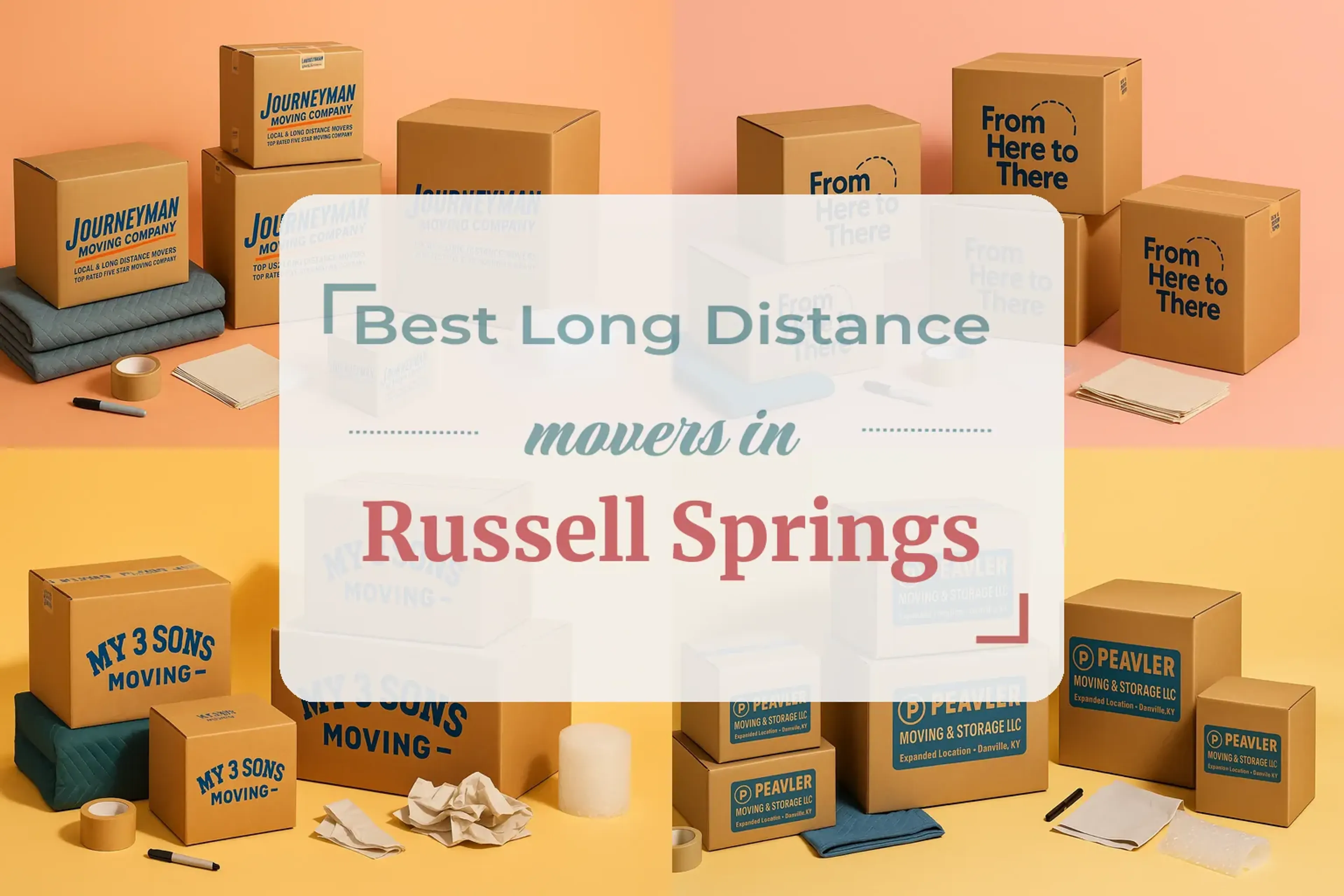 Russell Springs, KY background image