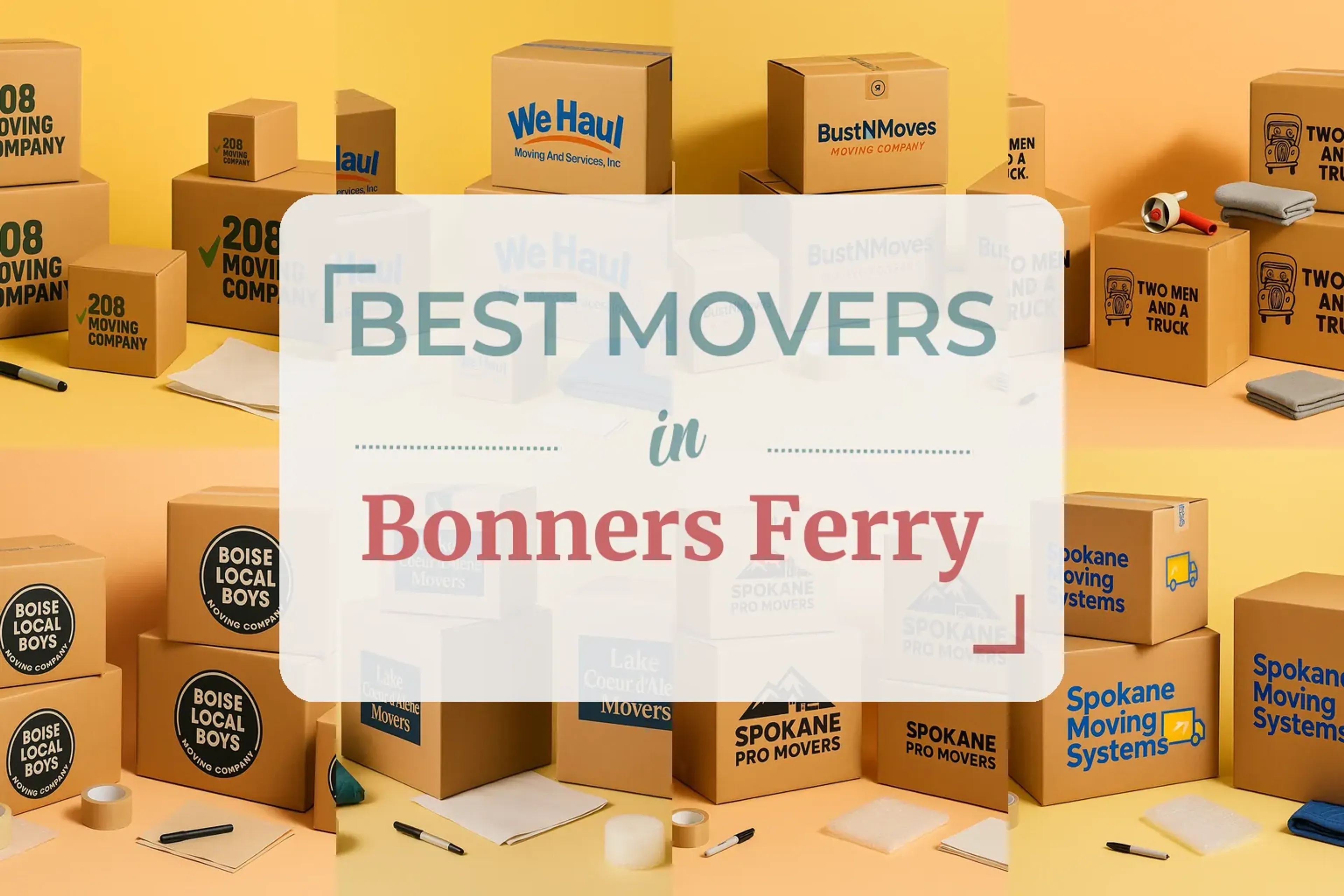 Bonners Ferry, ID featured image