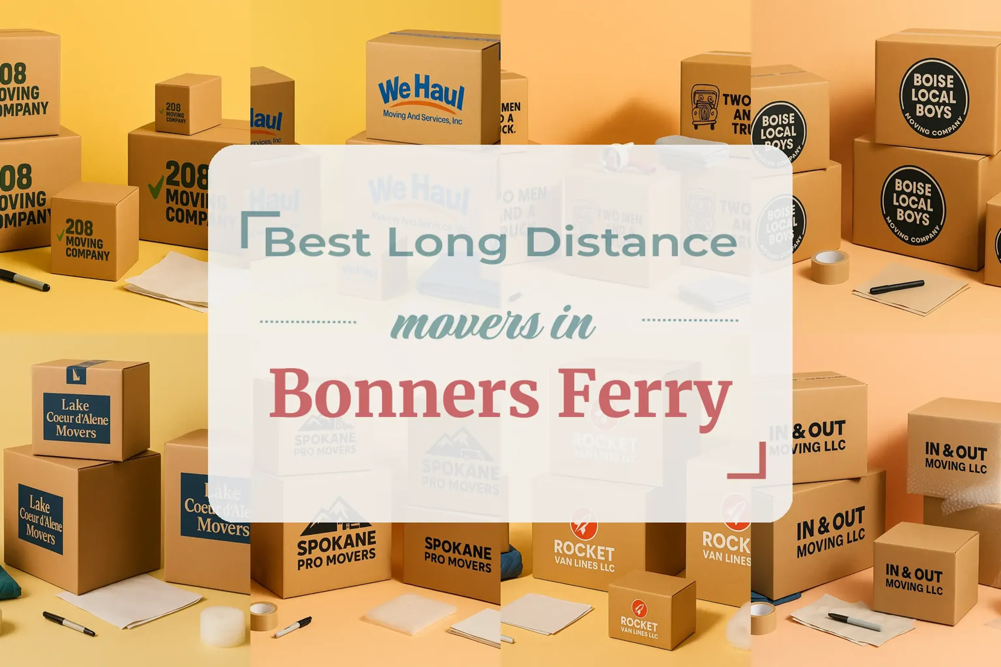 Bonners Ferry, ID featured image