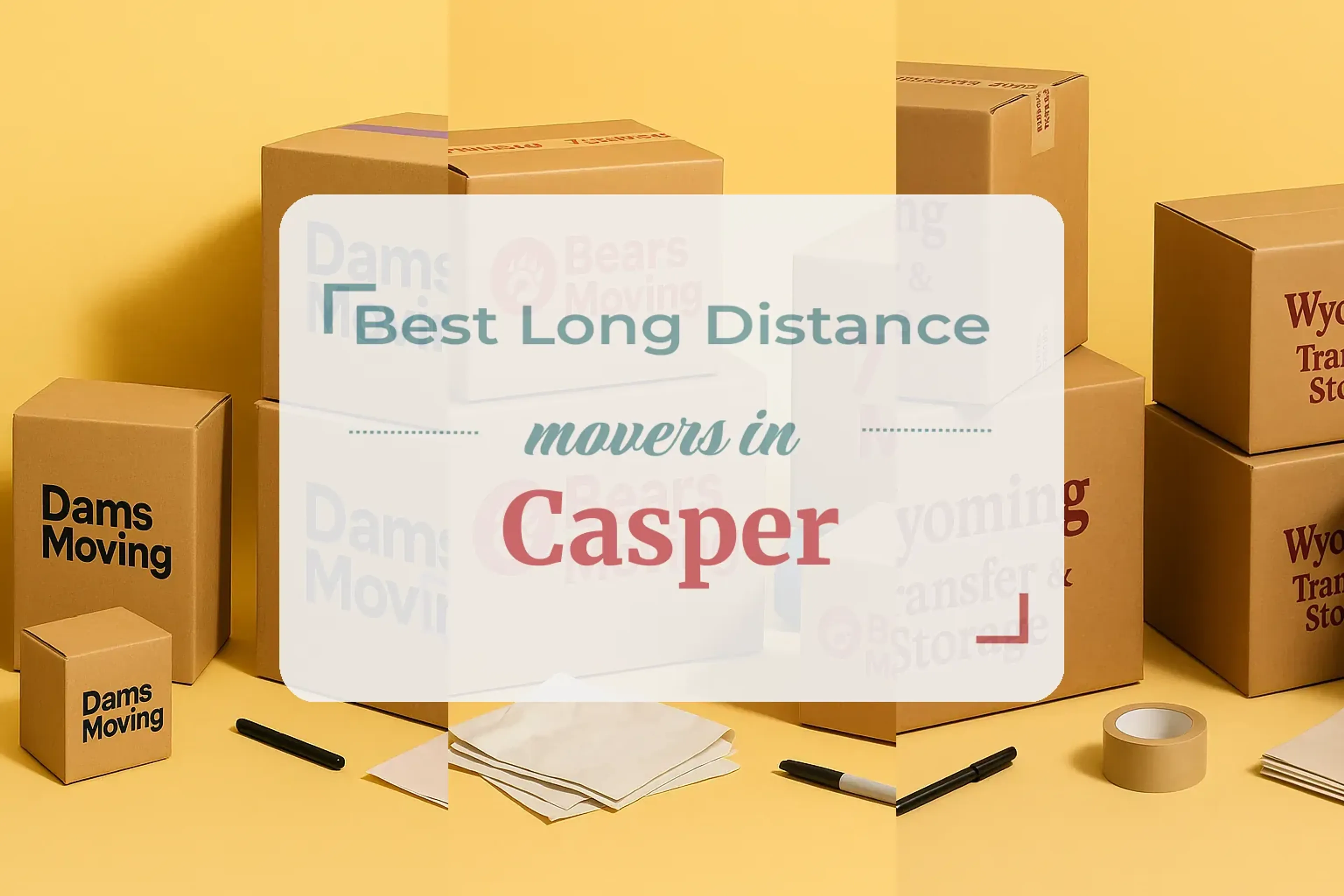Casper, WY featured image