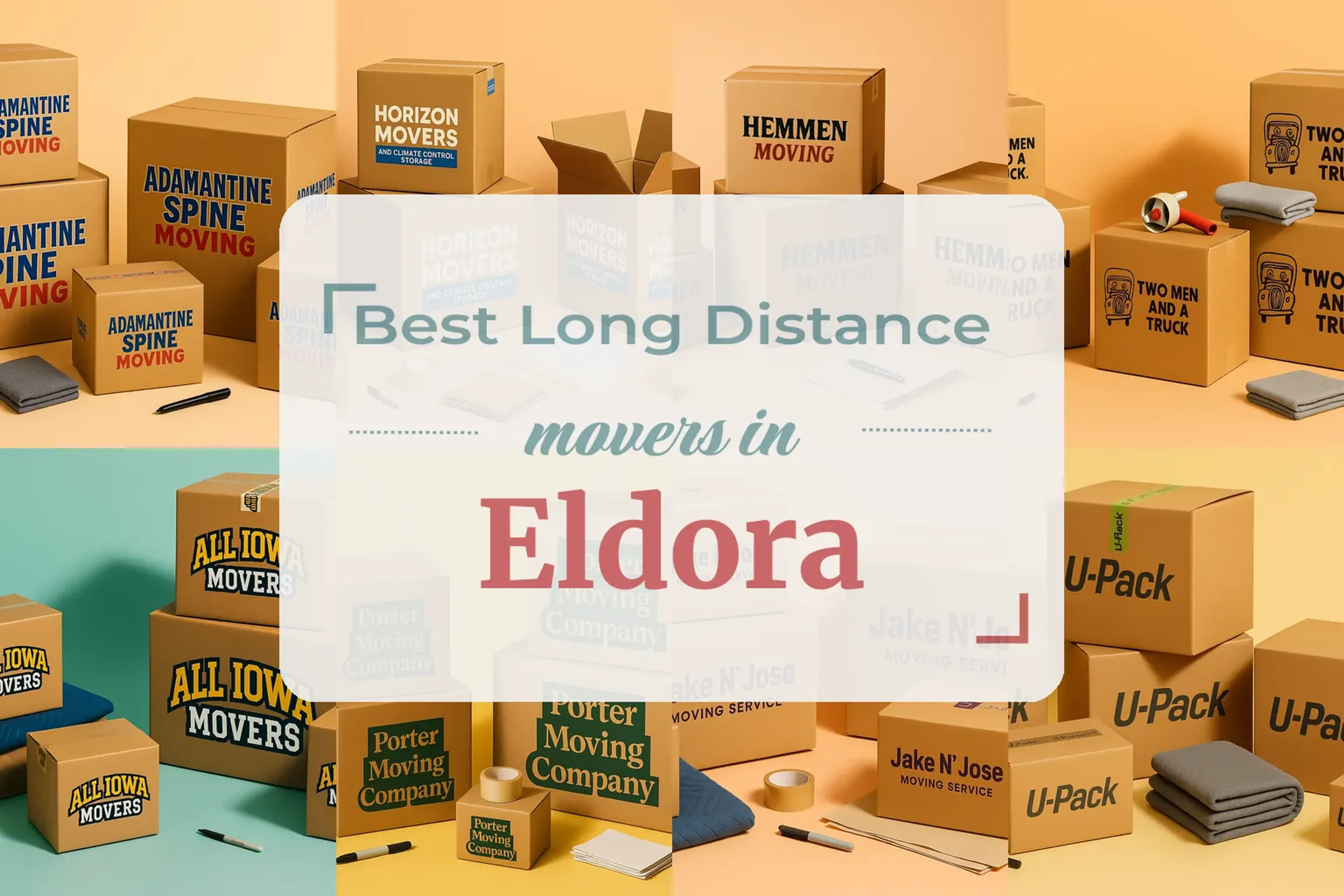 Eldora, IA background image