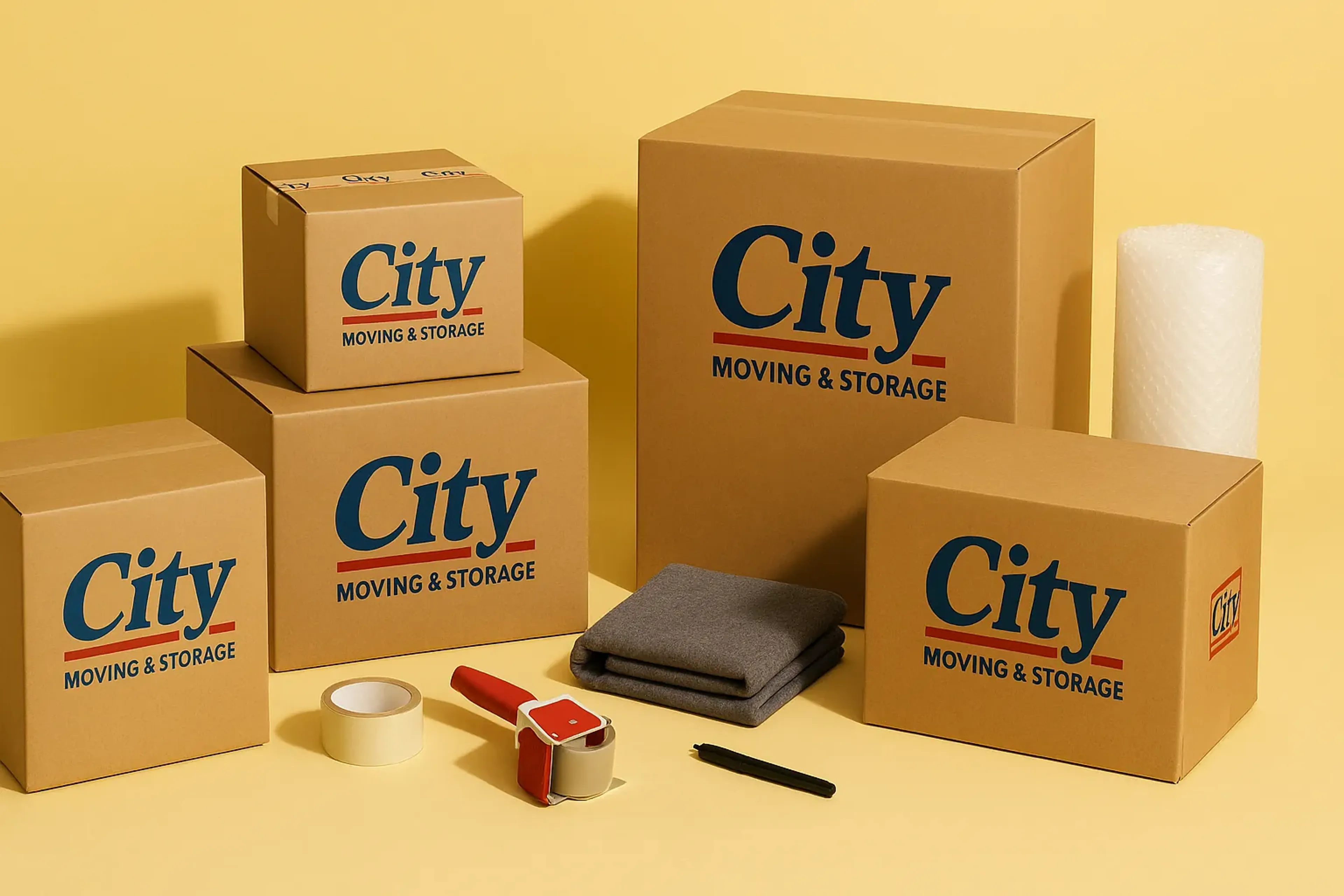 City Moving & Storage featured image