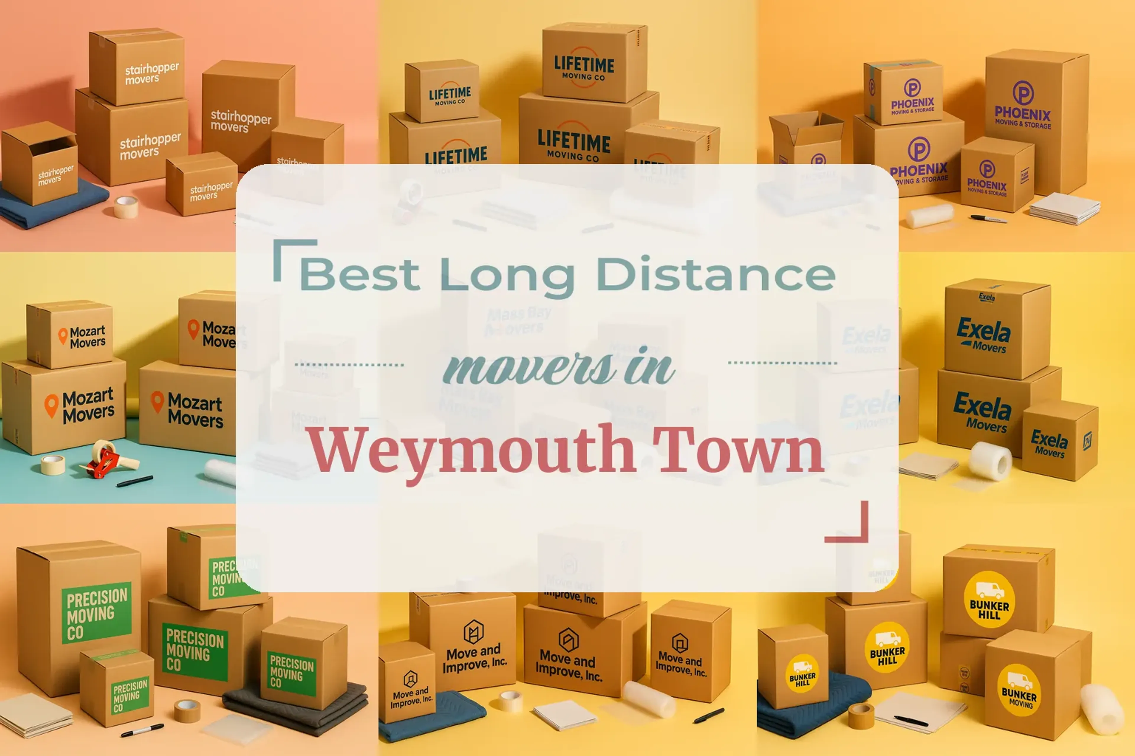 Weymouth Town, MA background image