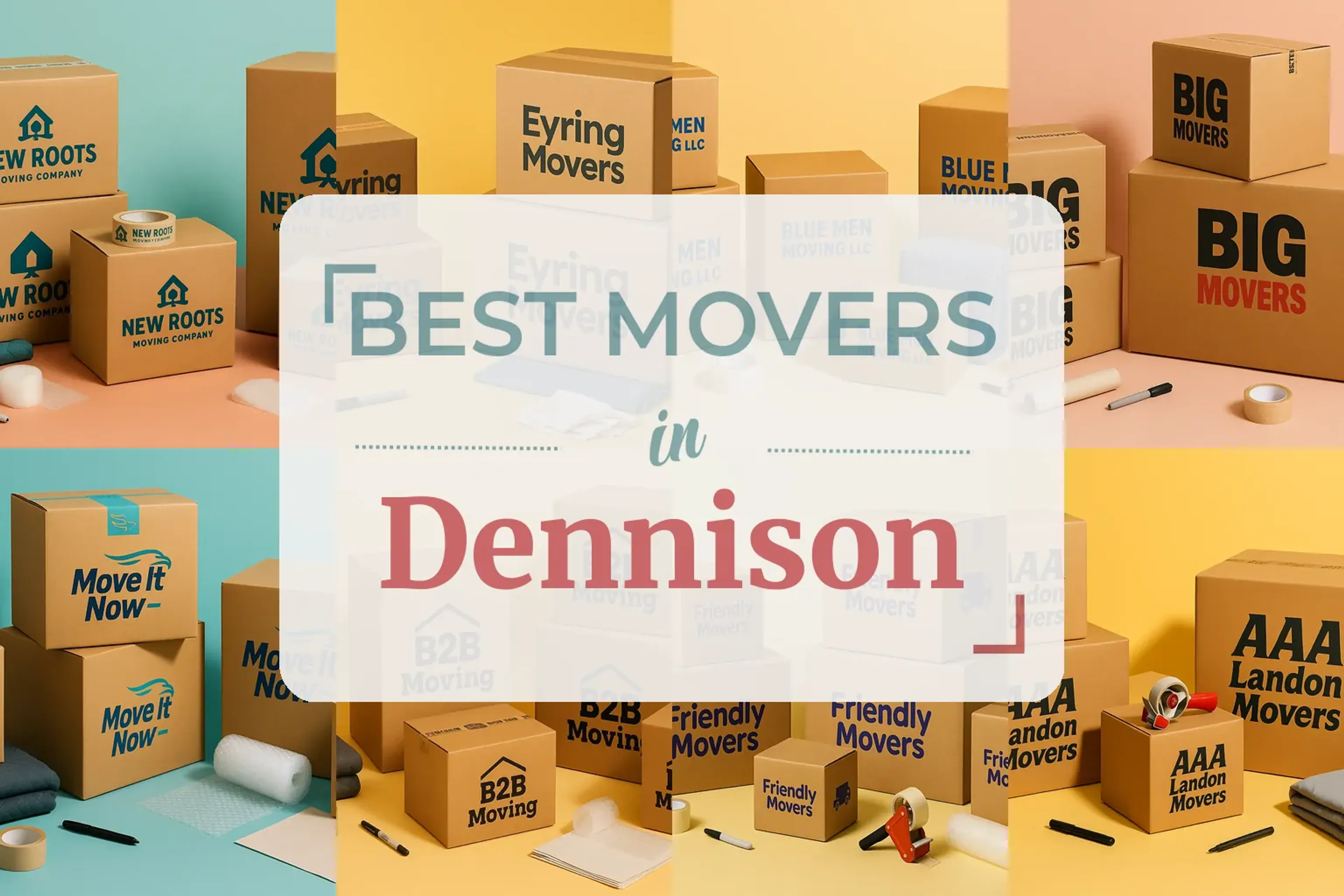 Dennison, OH featured image