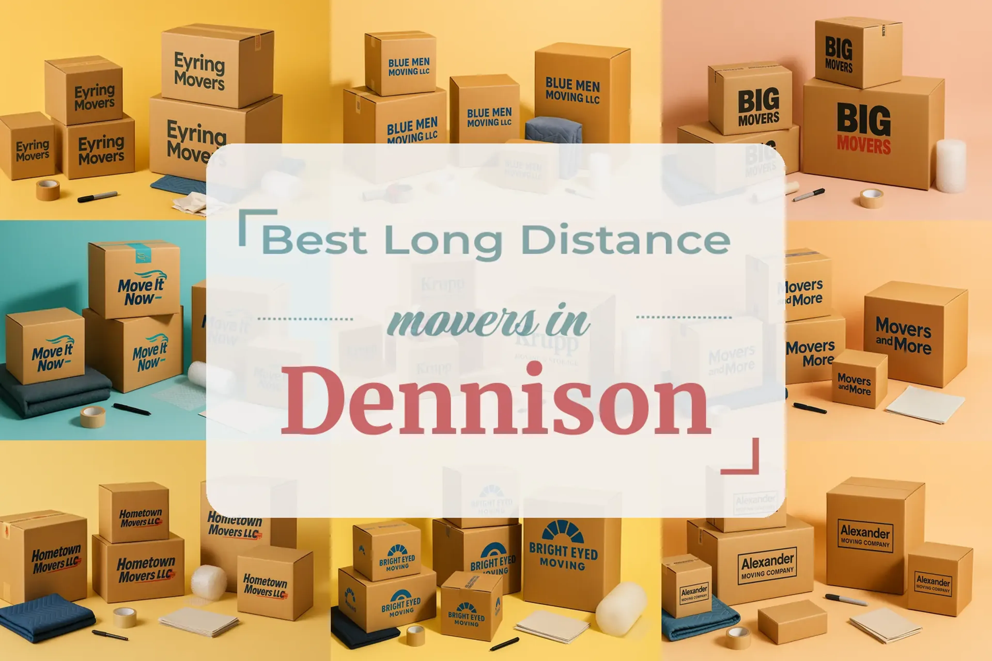 Dennison, OH featured image