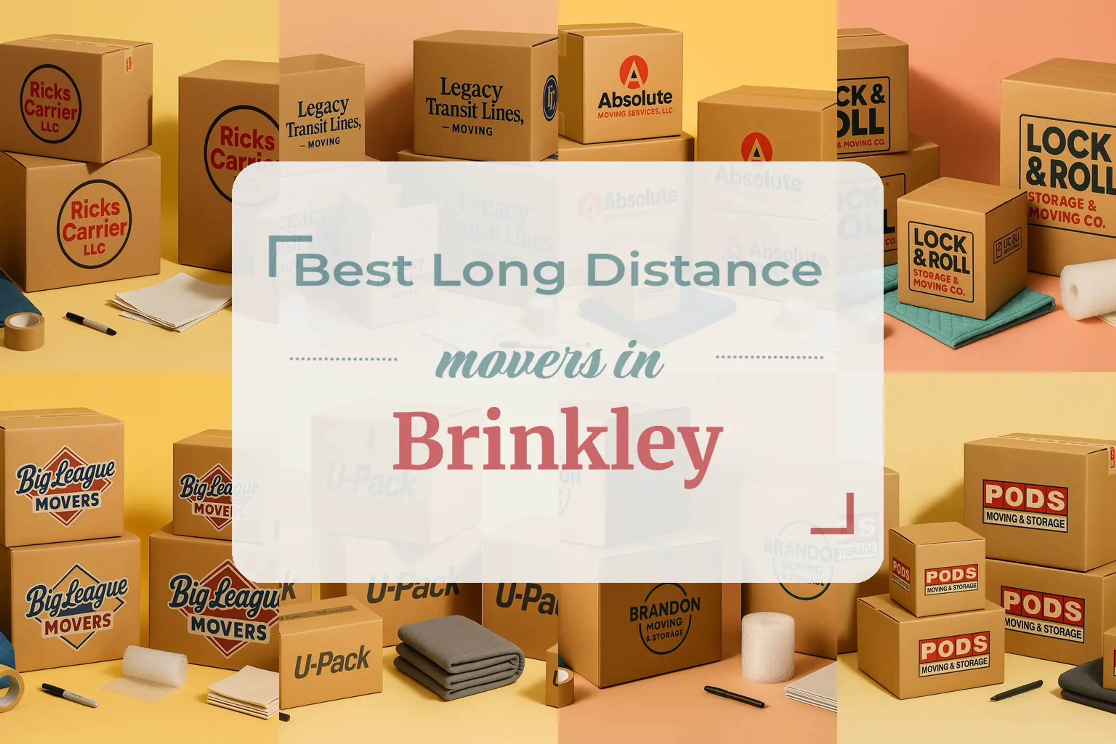 Brinkley, AR featured image