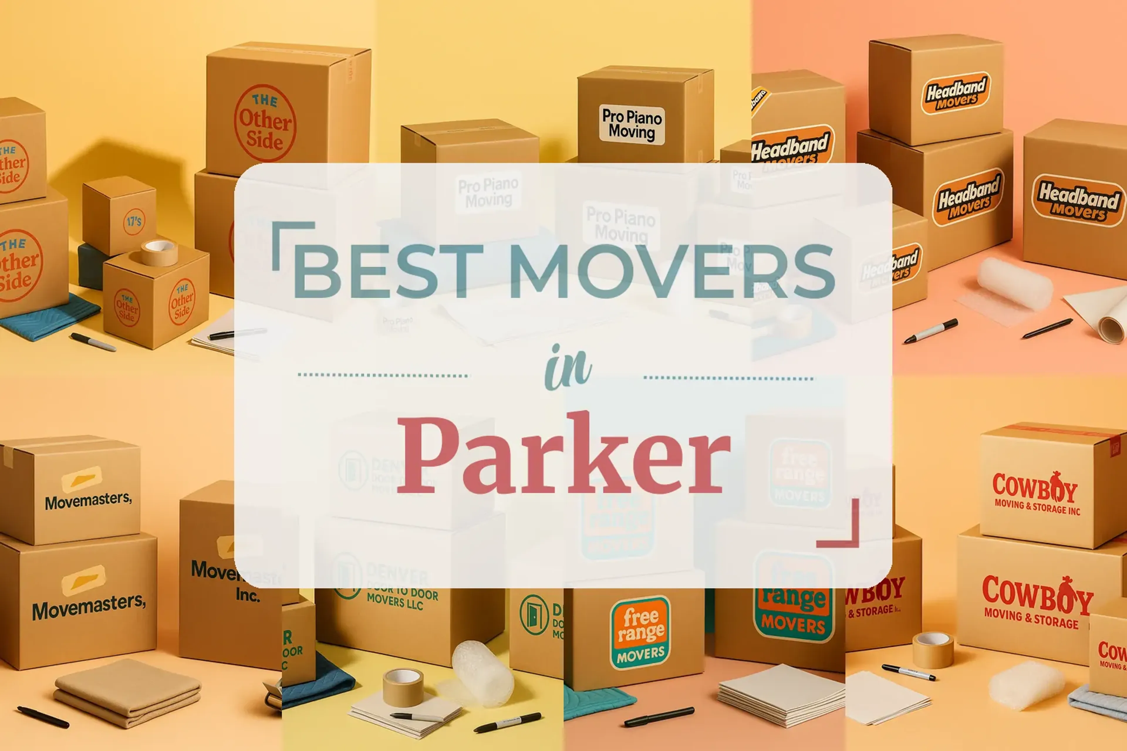 Parker, CO featured image