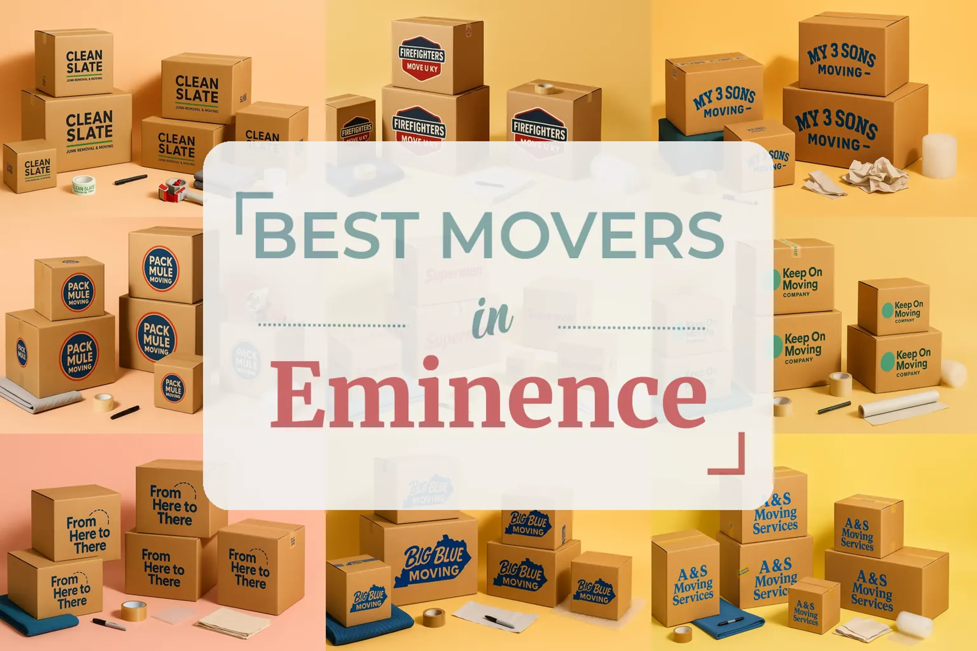 Eminence, KY featured image