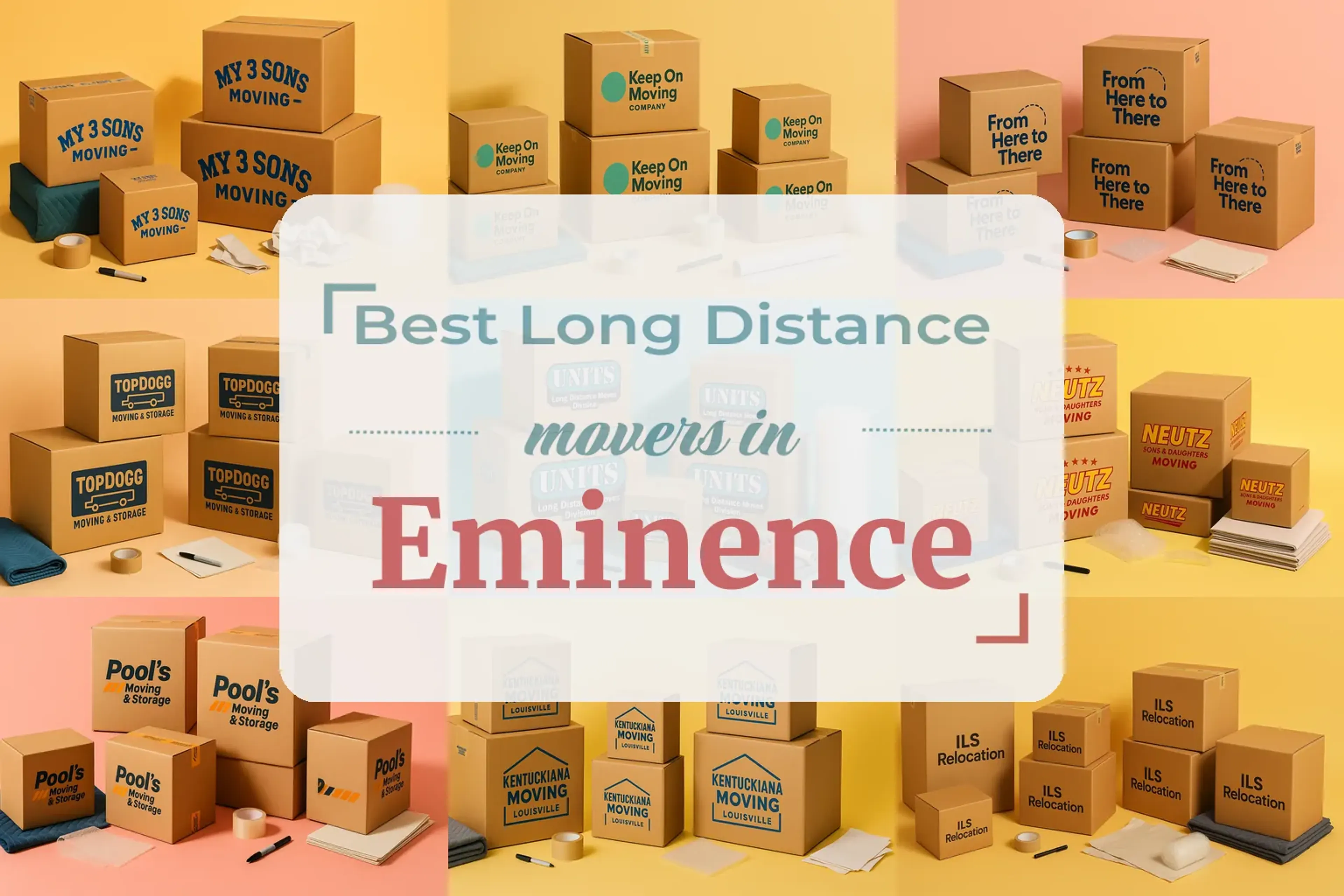 Eminence, KY featured image