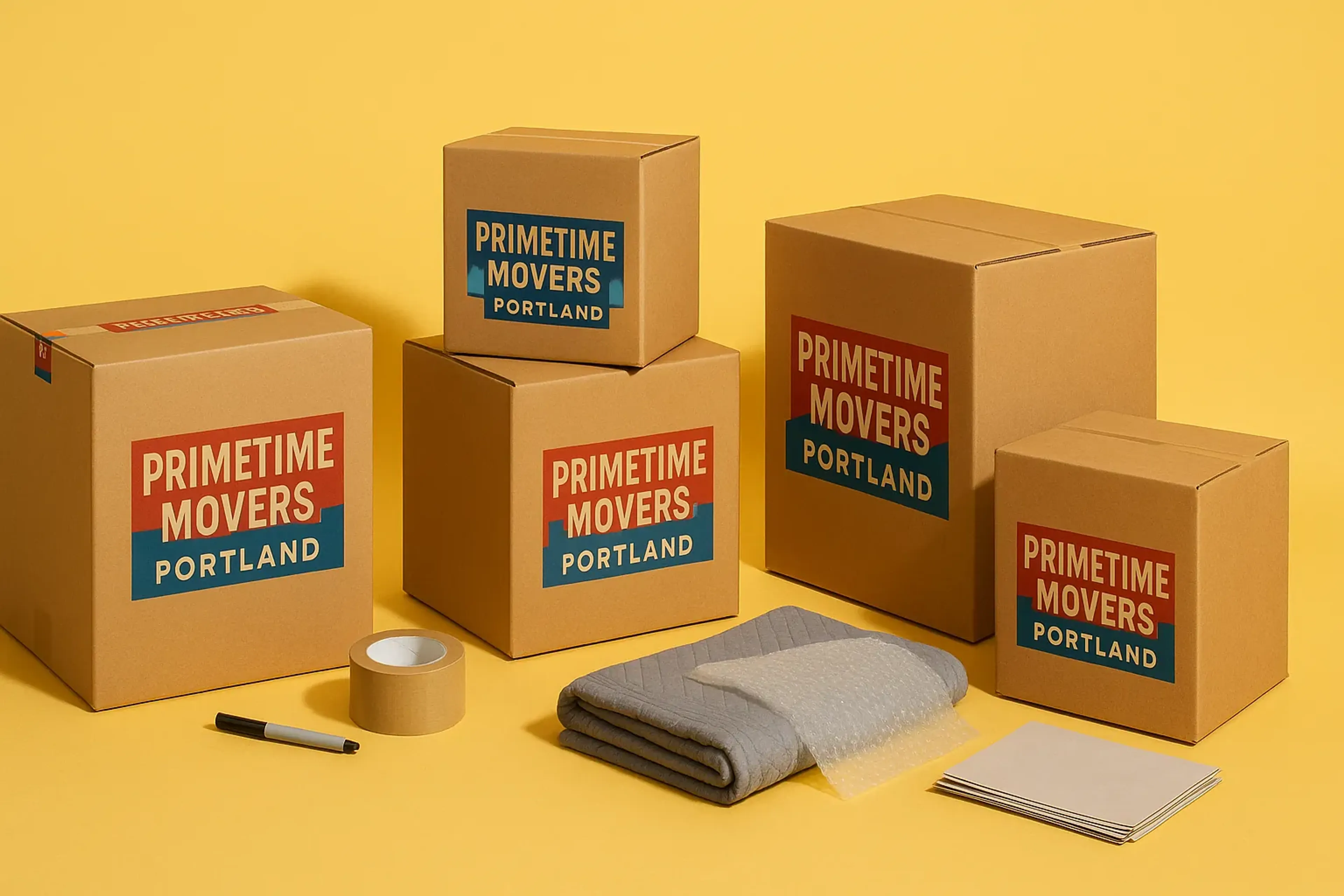 Primetime Movers Portland featured image