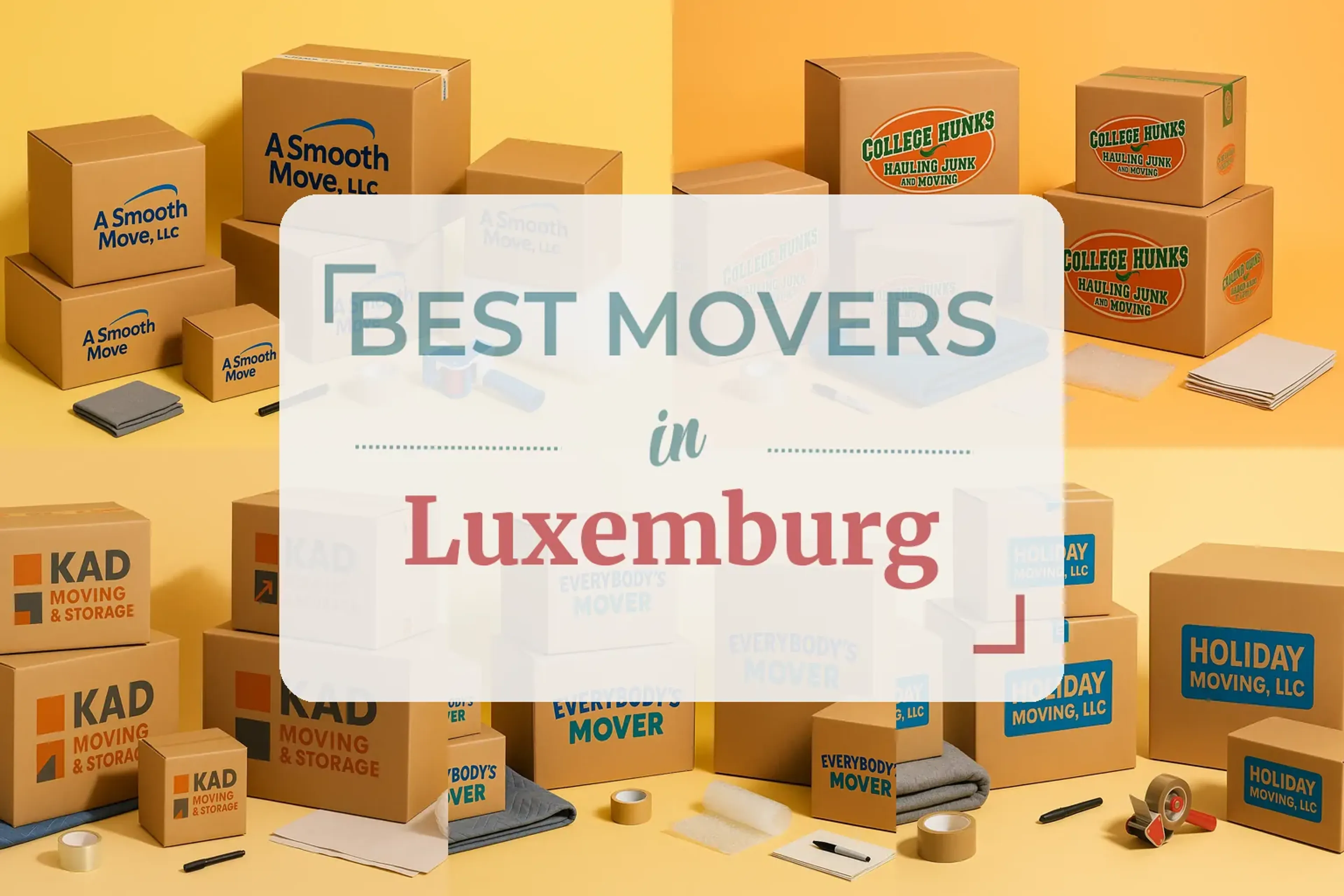 Luxemburg, WI featured image