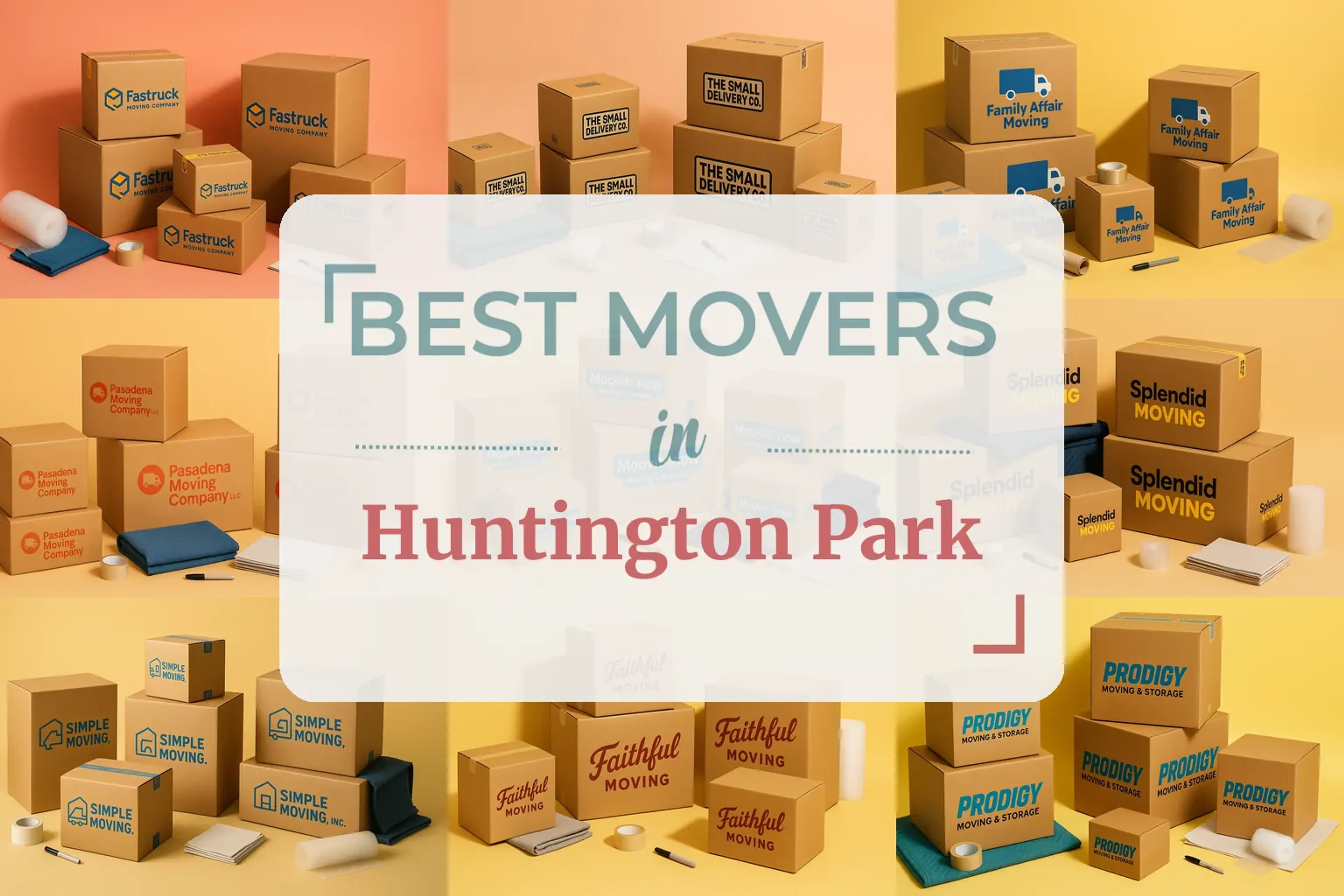 Huntington Park, CA featured image