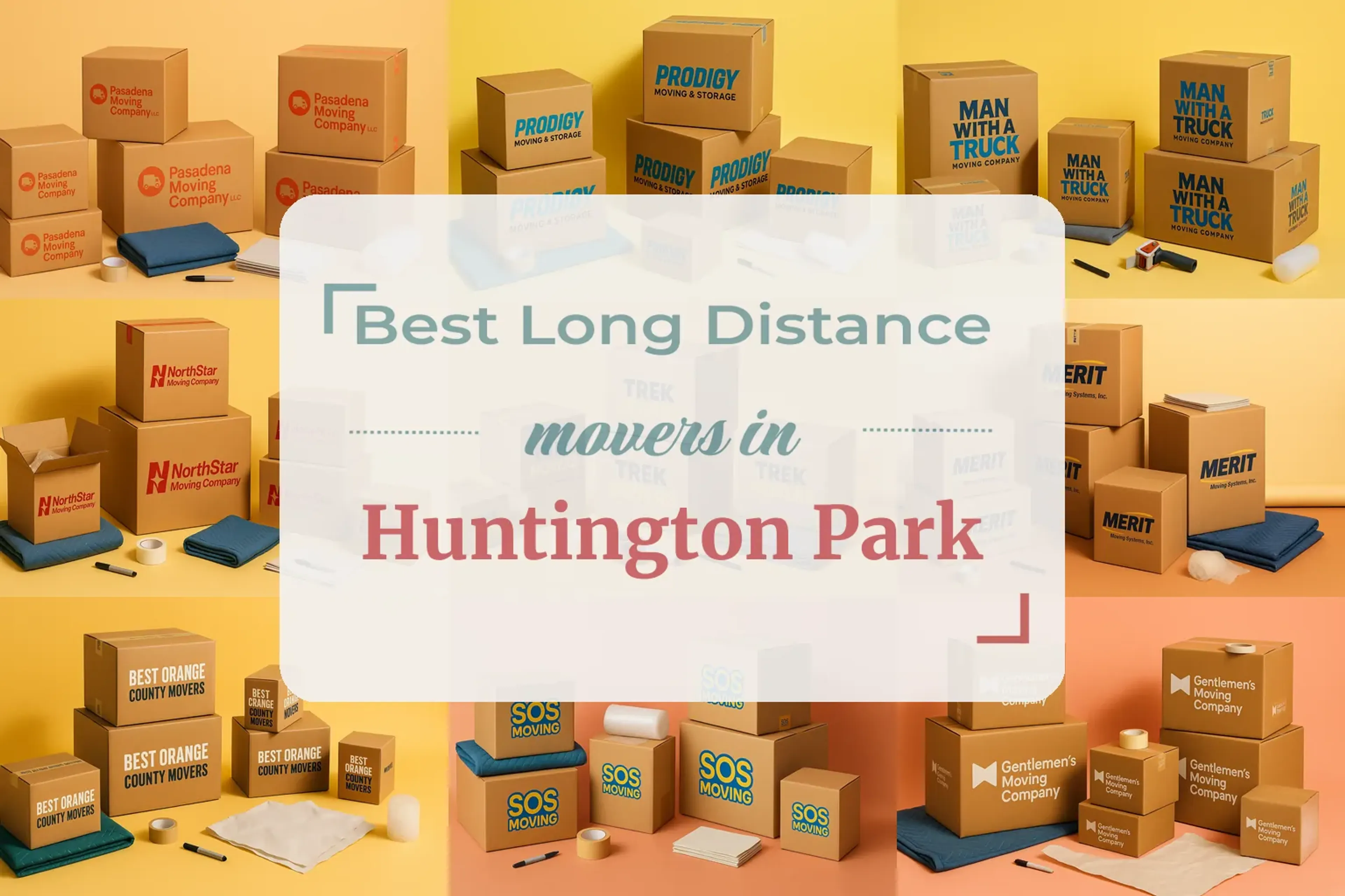 Huntington Park, CA featured image