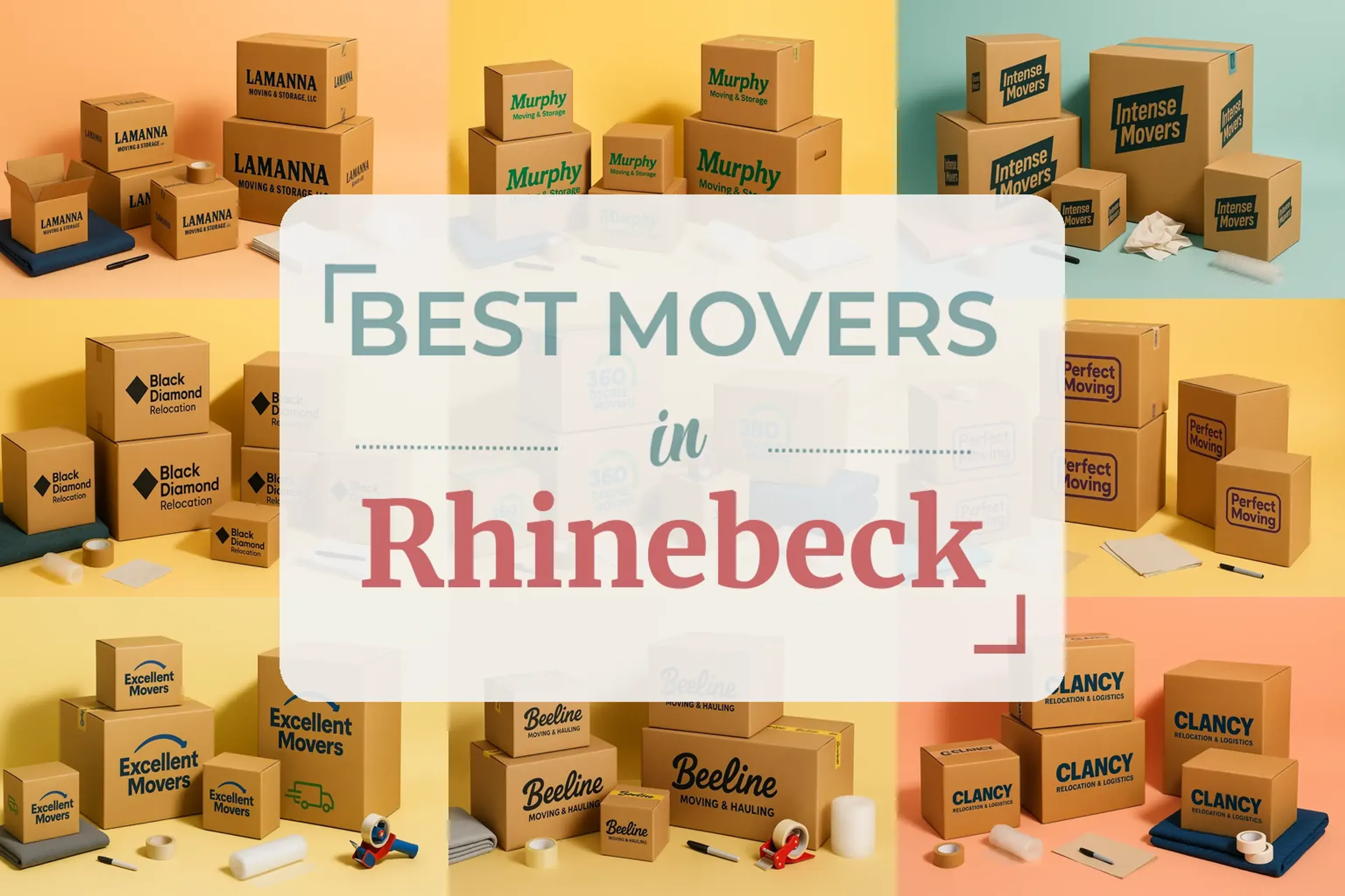 Rhinebeck, NY featured image