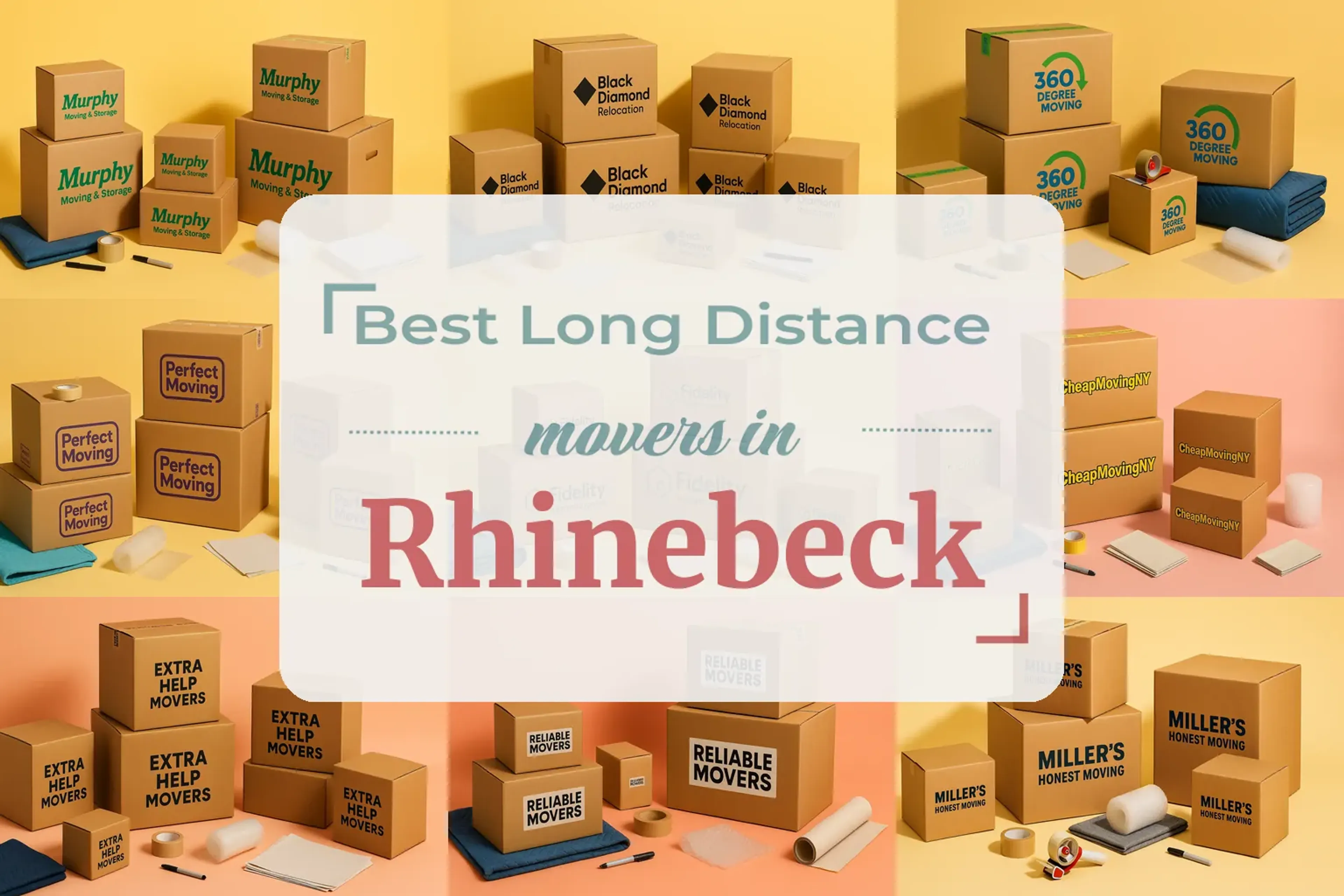 Rhinebeck, NY featured image