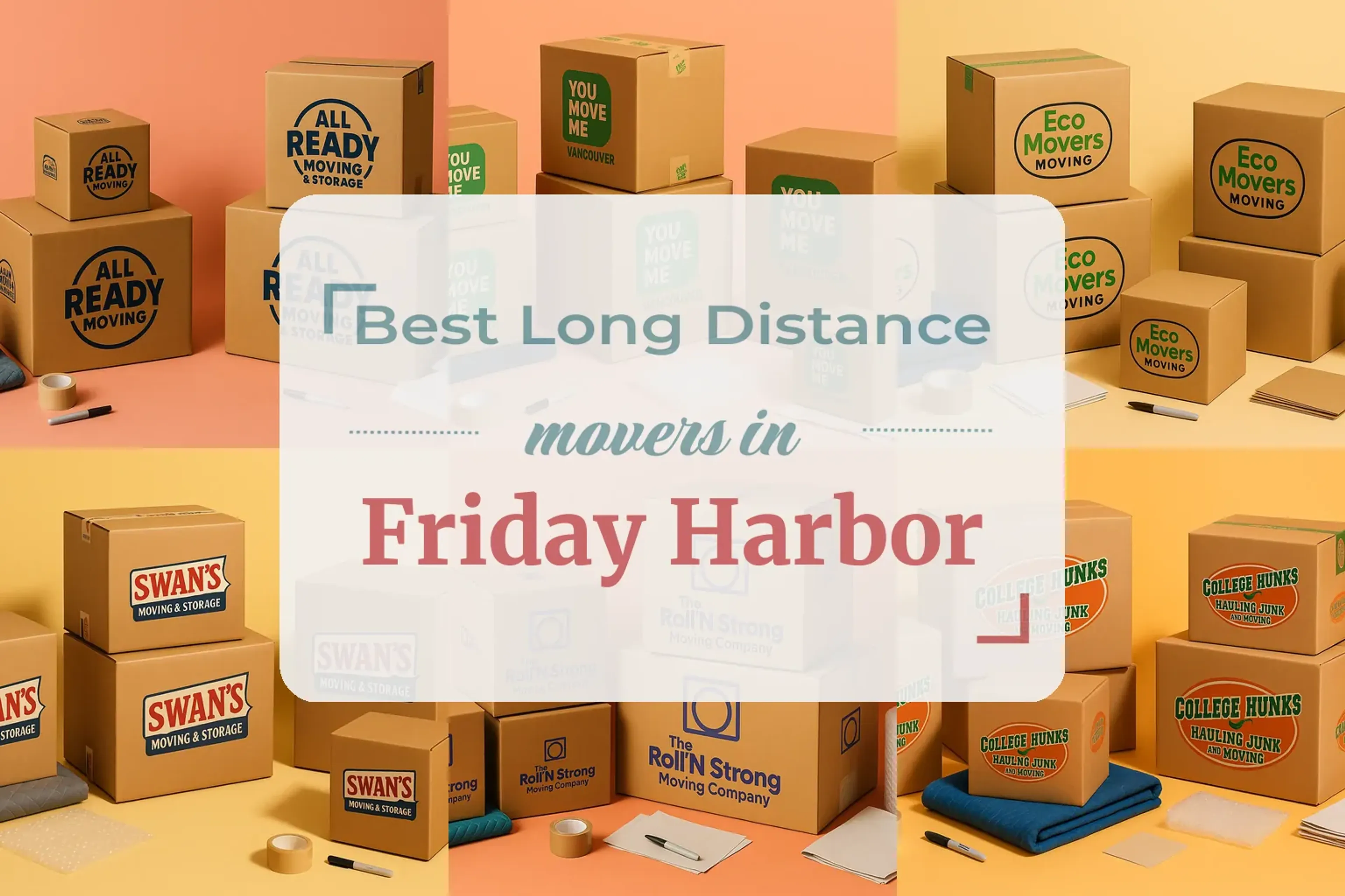 Friday Harbor, WA background image