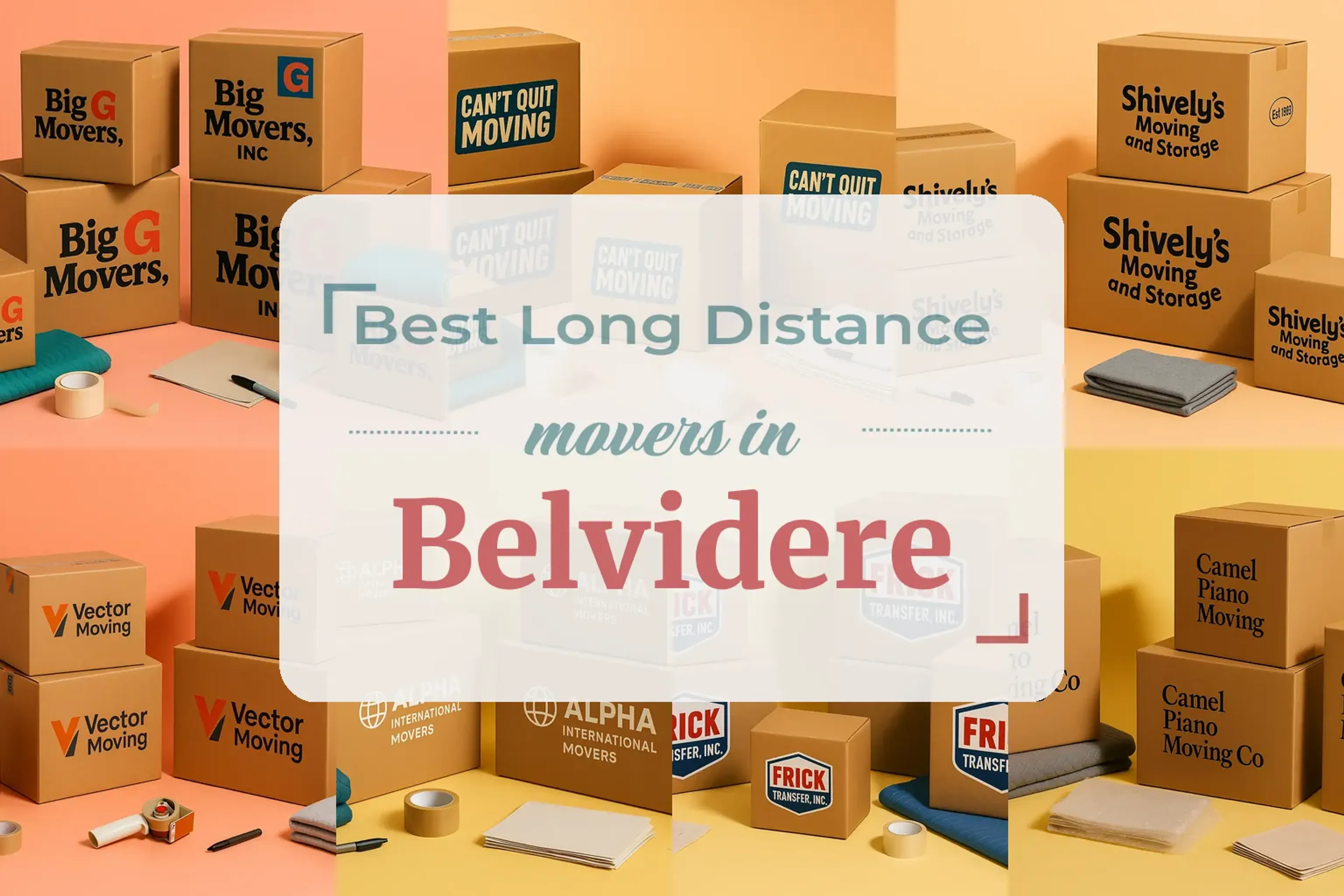Belvidere, NJ featured image