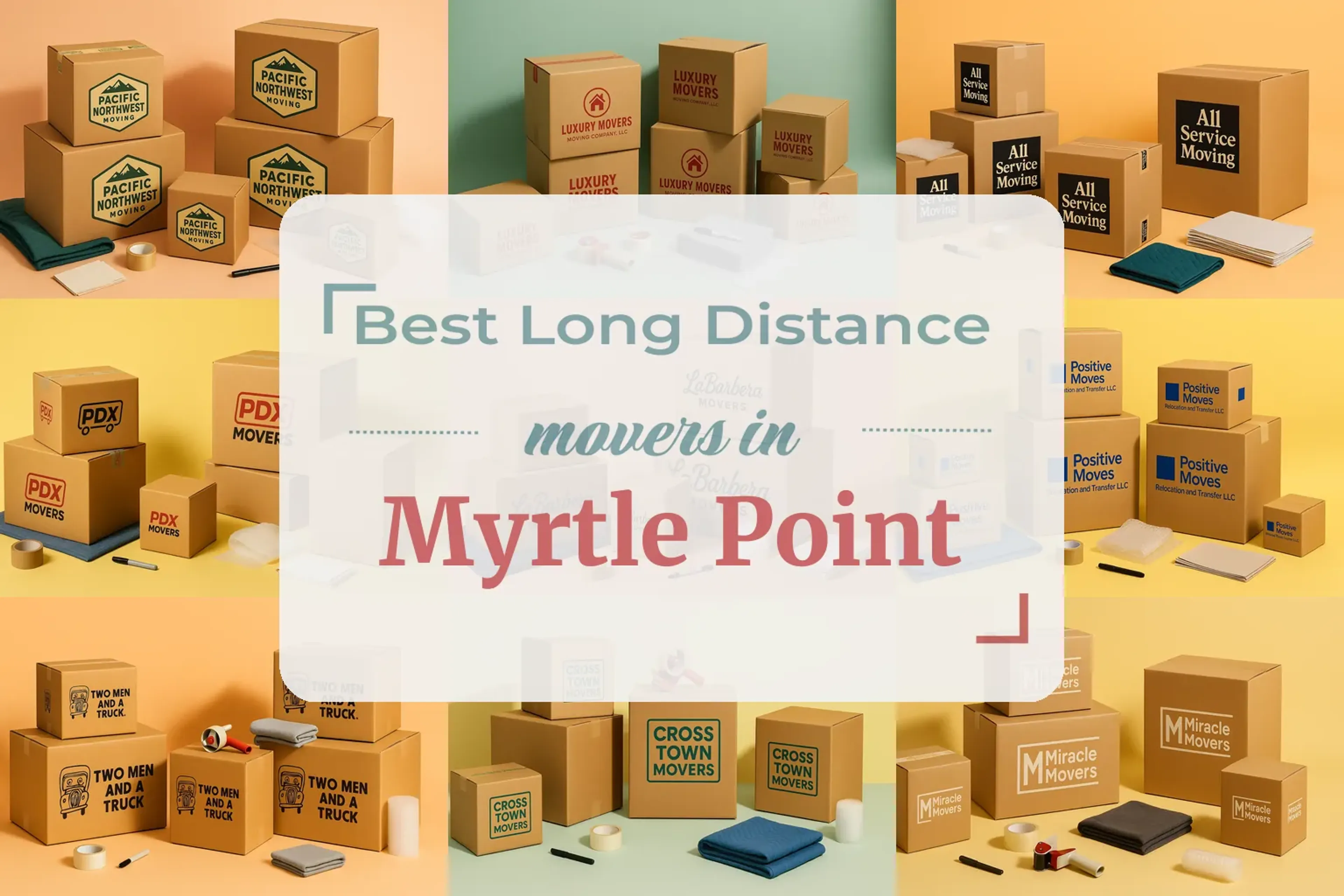 Myrtle Point, OR featured image