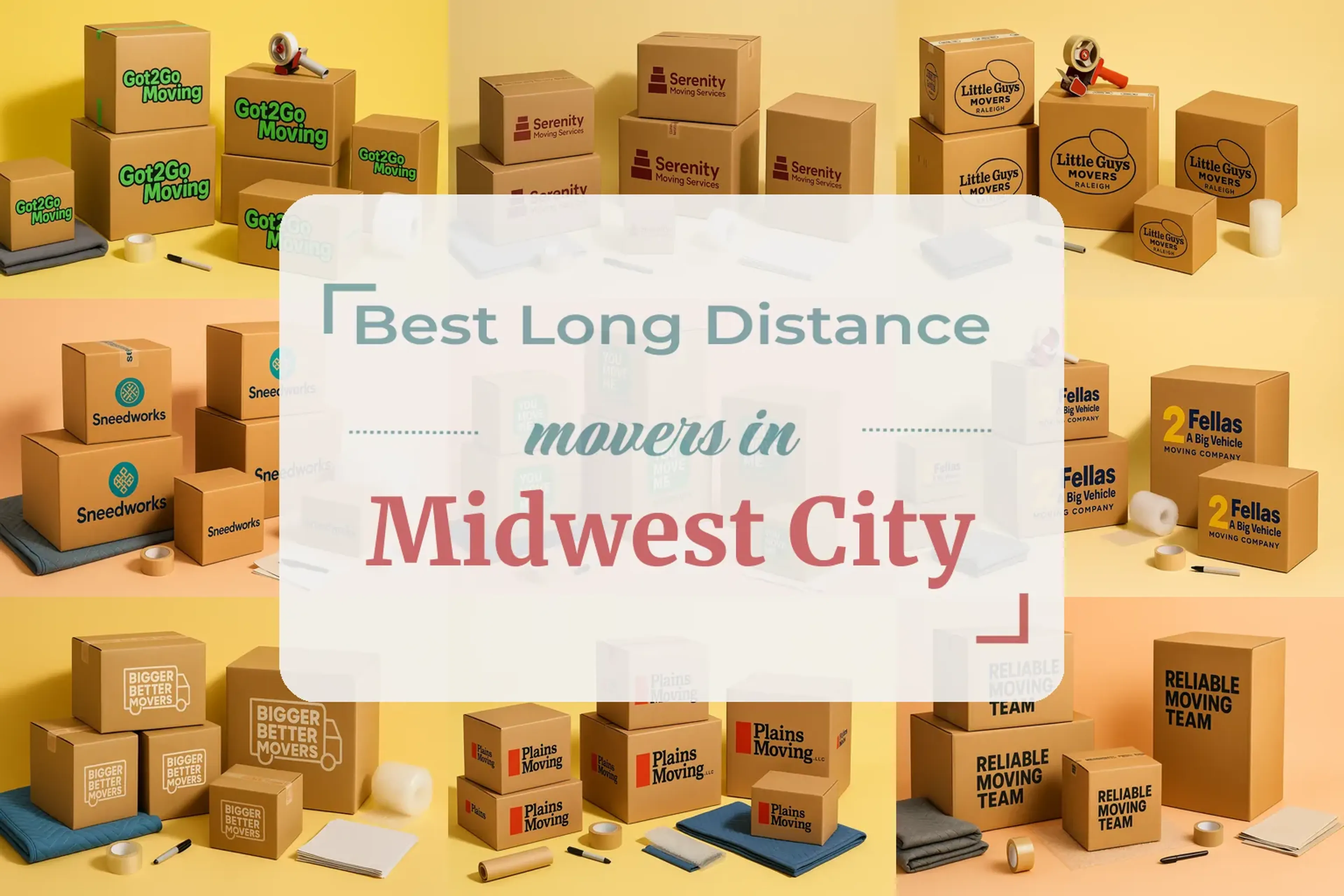 Midwest City, OK background image