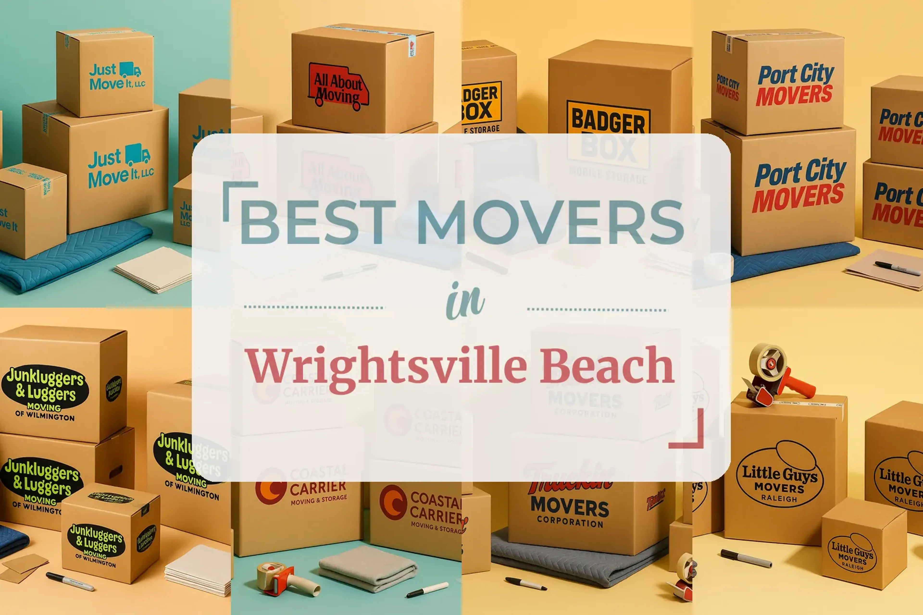 Wrightsville Beach, NC featured image