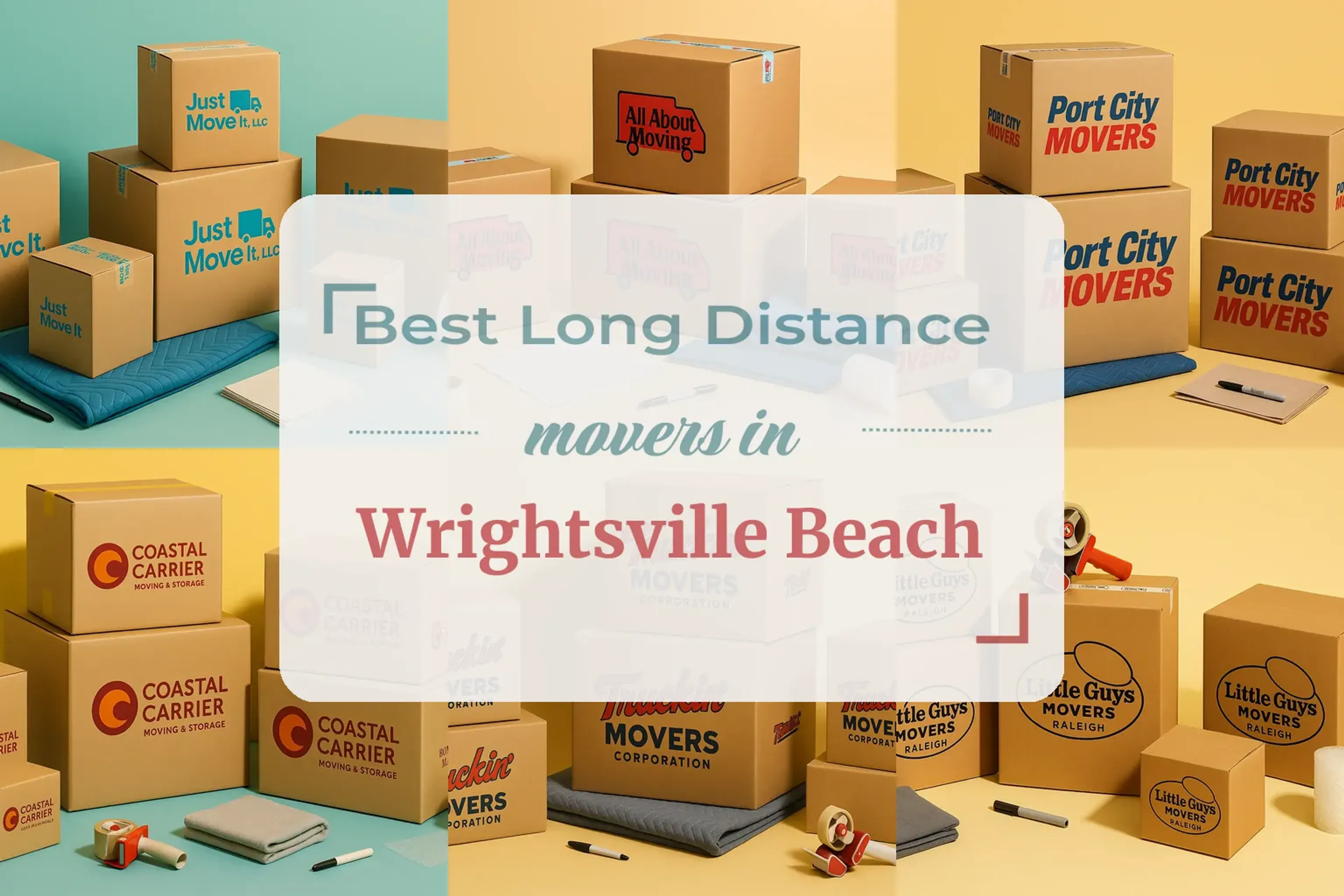 Wrightsville Beach, NC featured image