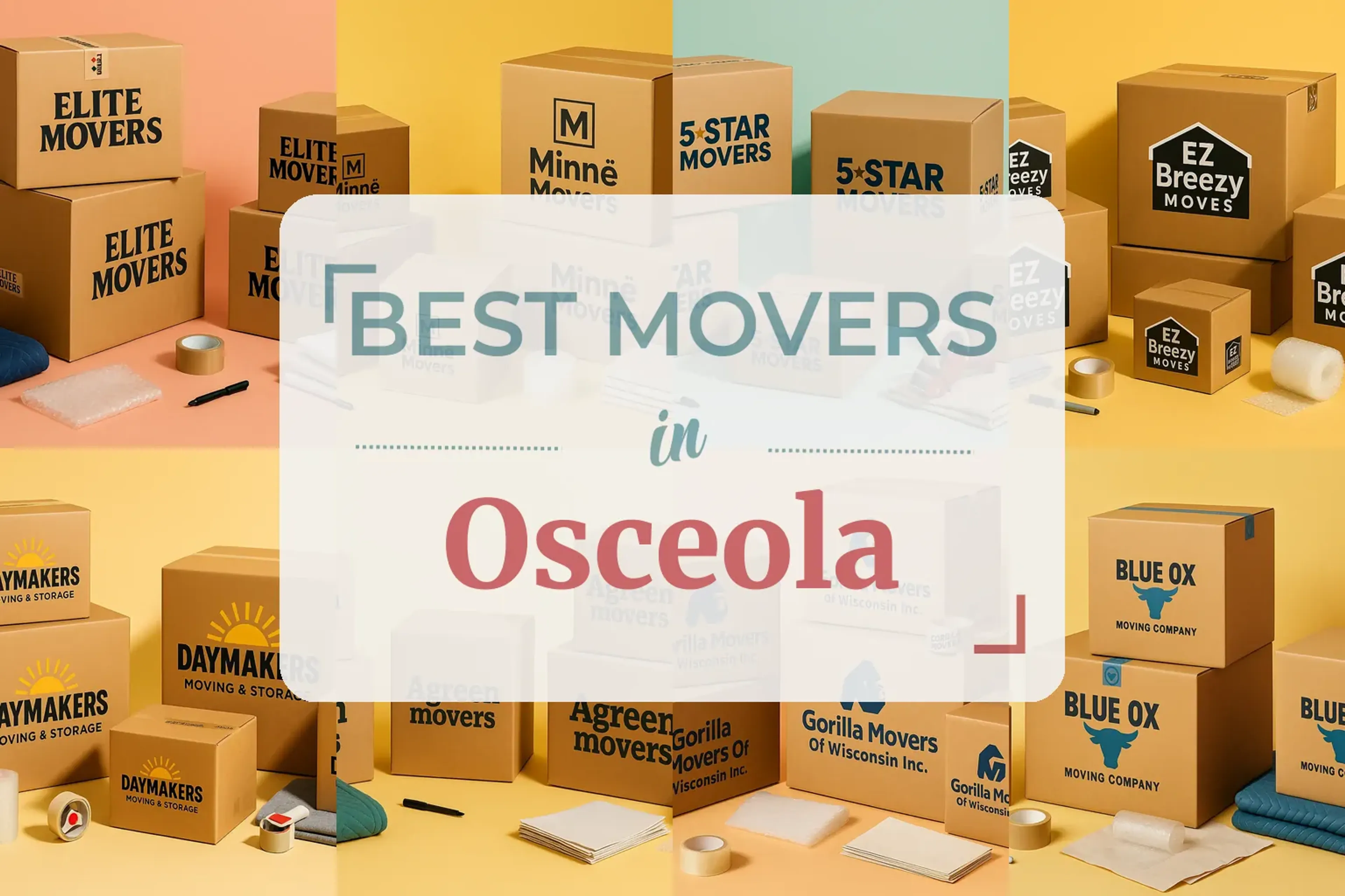 Osceola, WI featured image