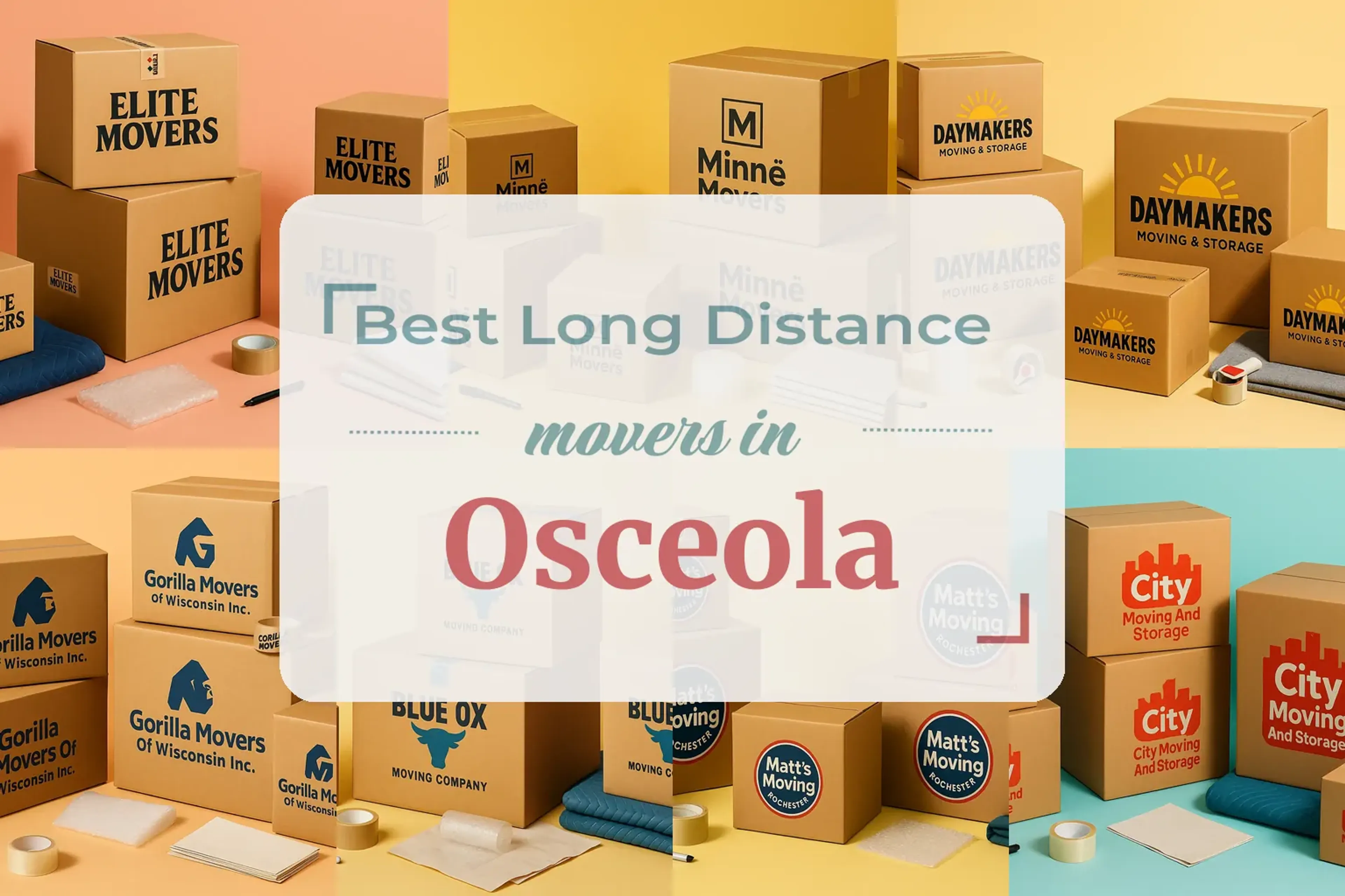 Osceola, WI featured image