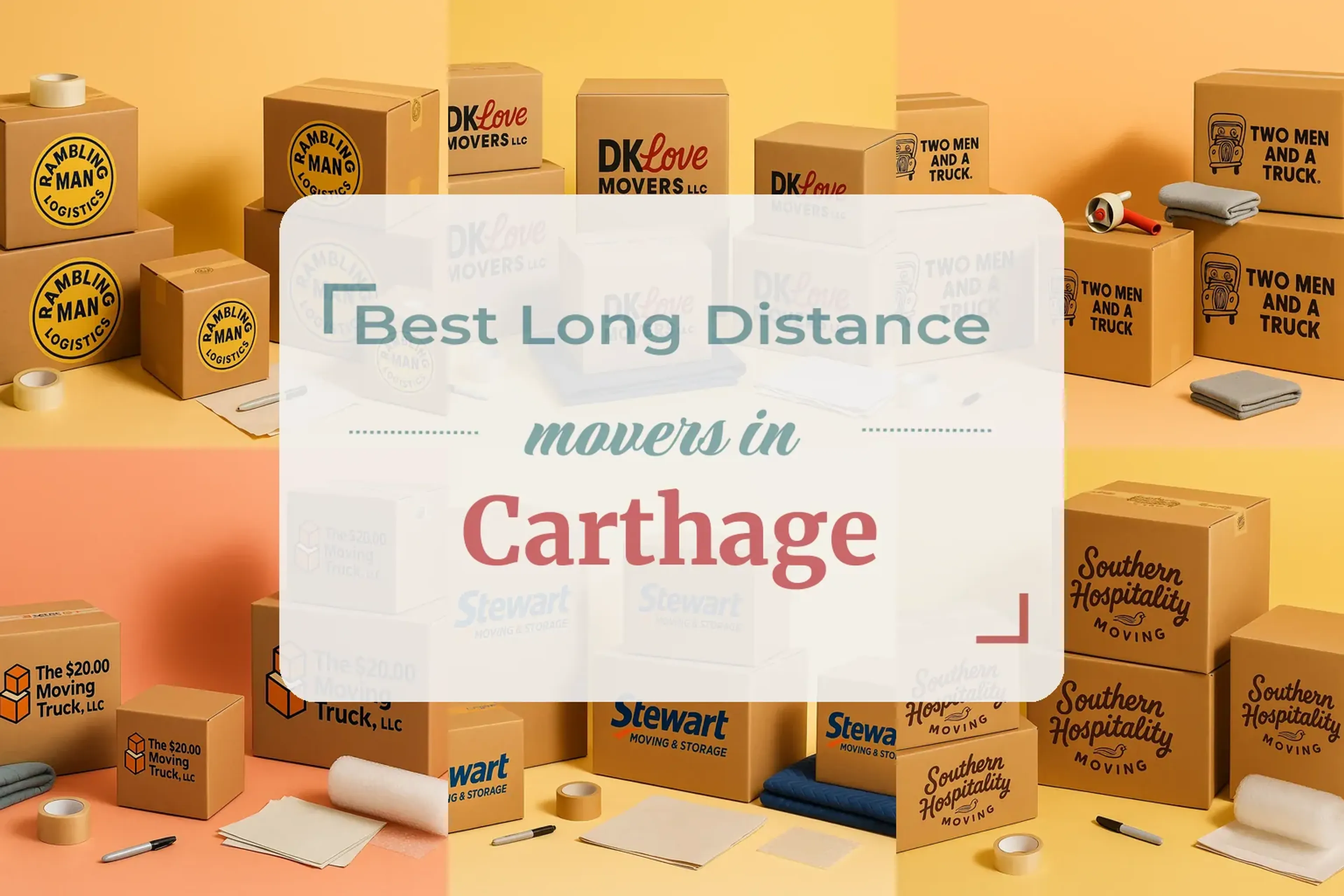 Carthage, NC featured image