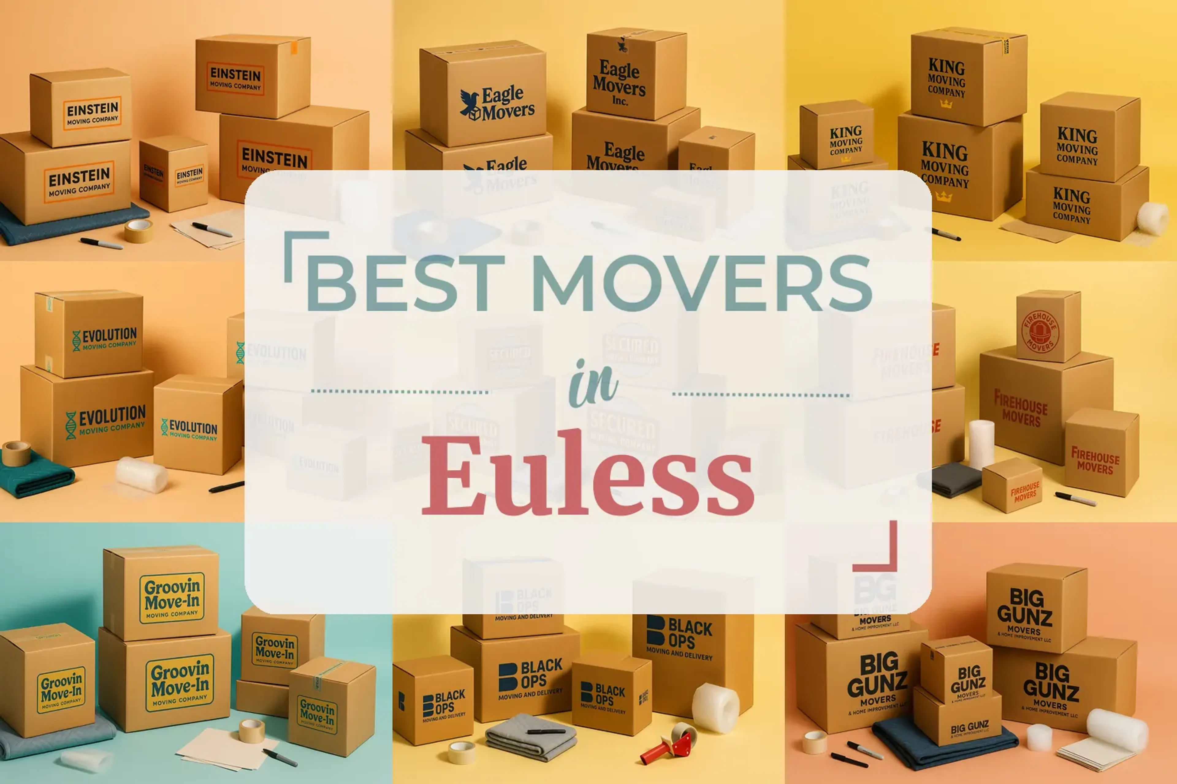 Euless, TX featured image