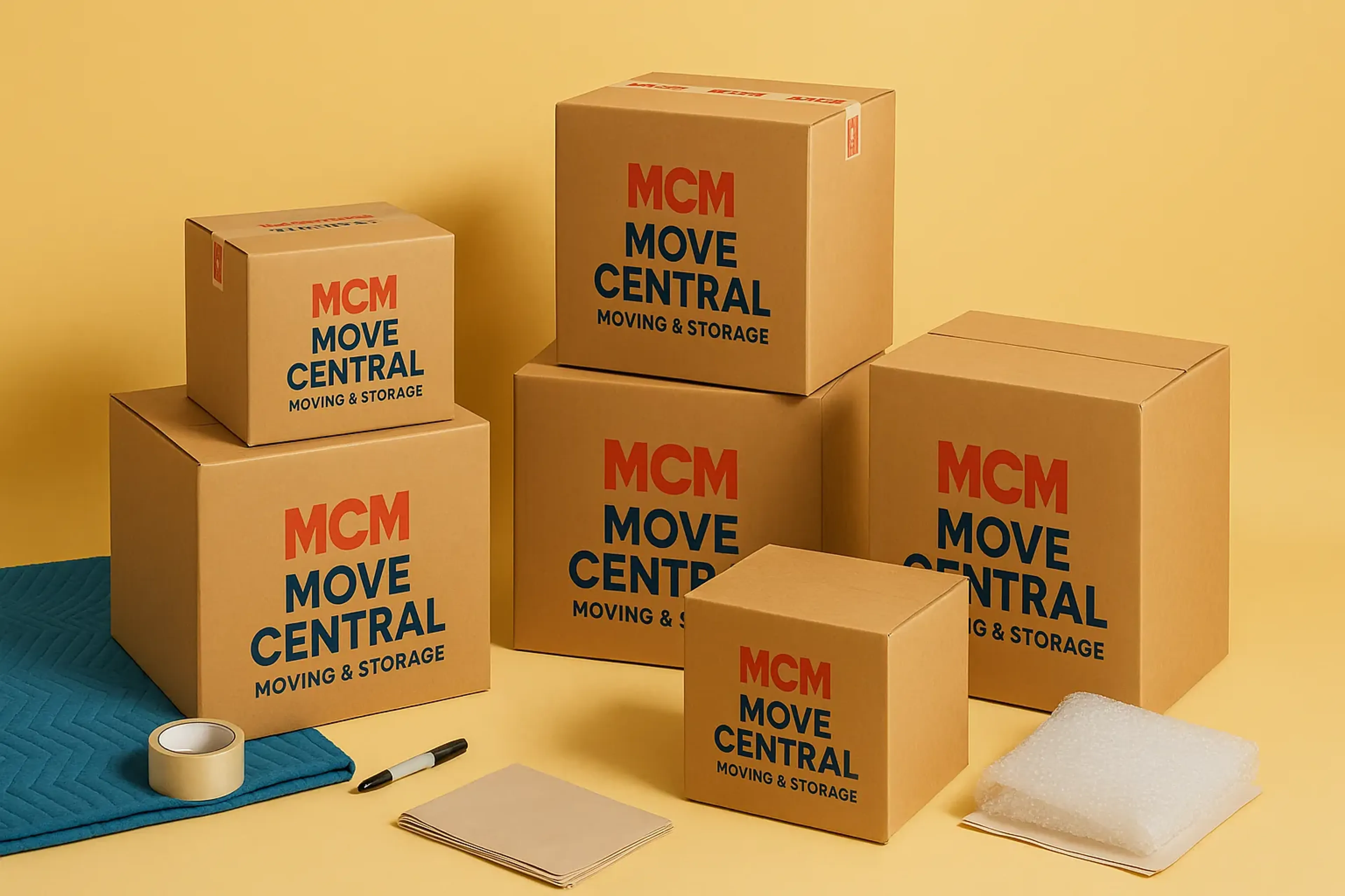 Move Central Movers & Storage featured image