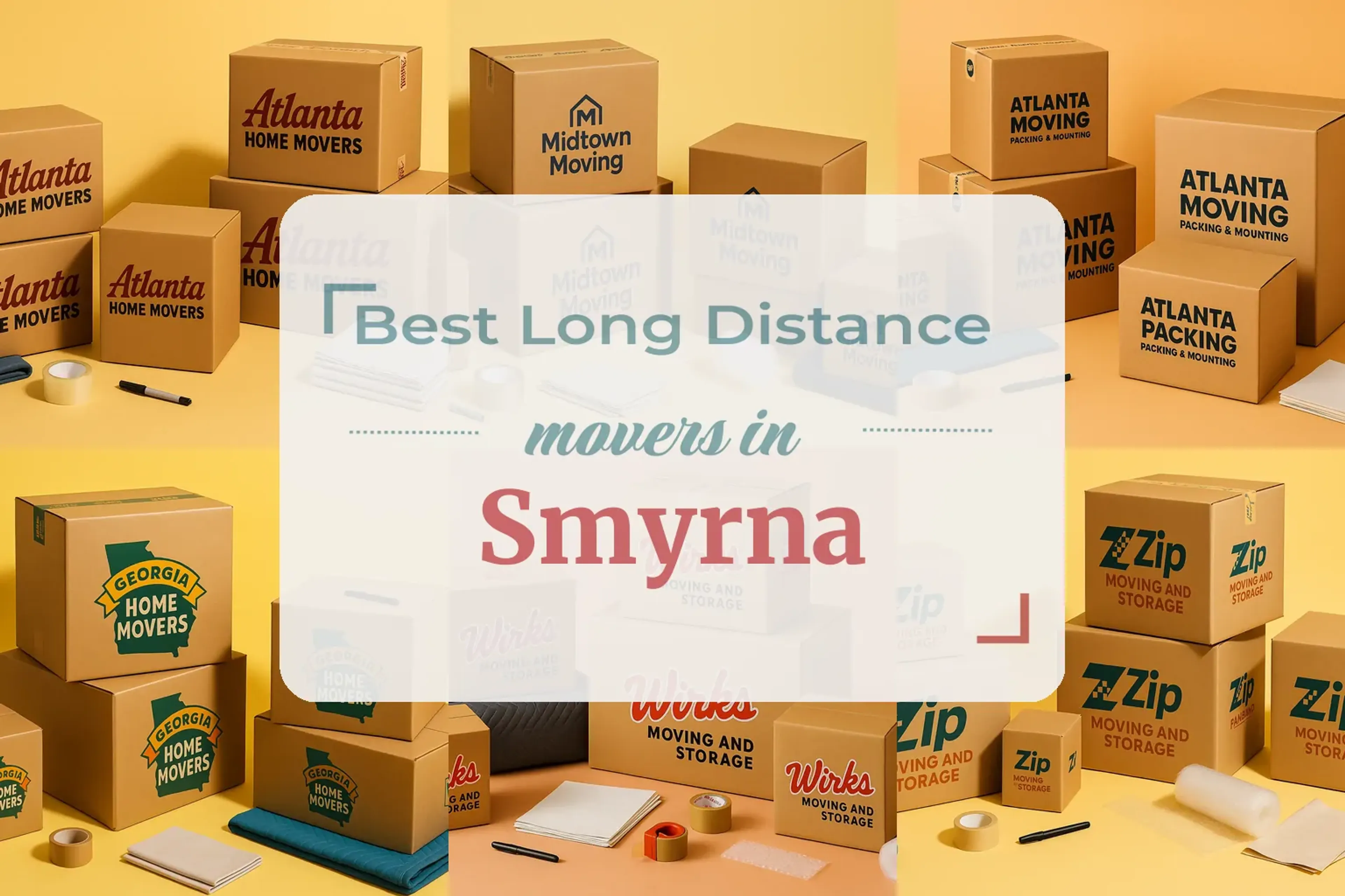 Smyrna, GA featured image