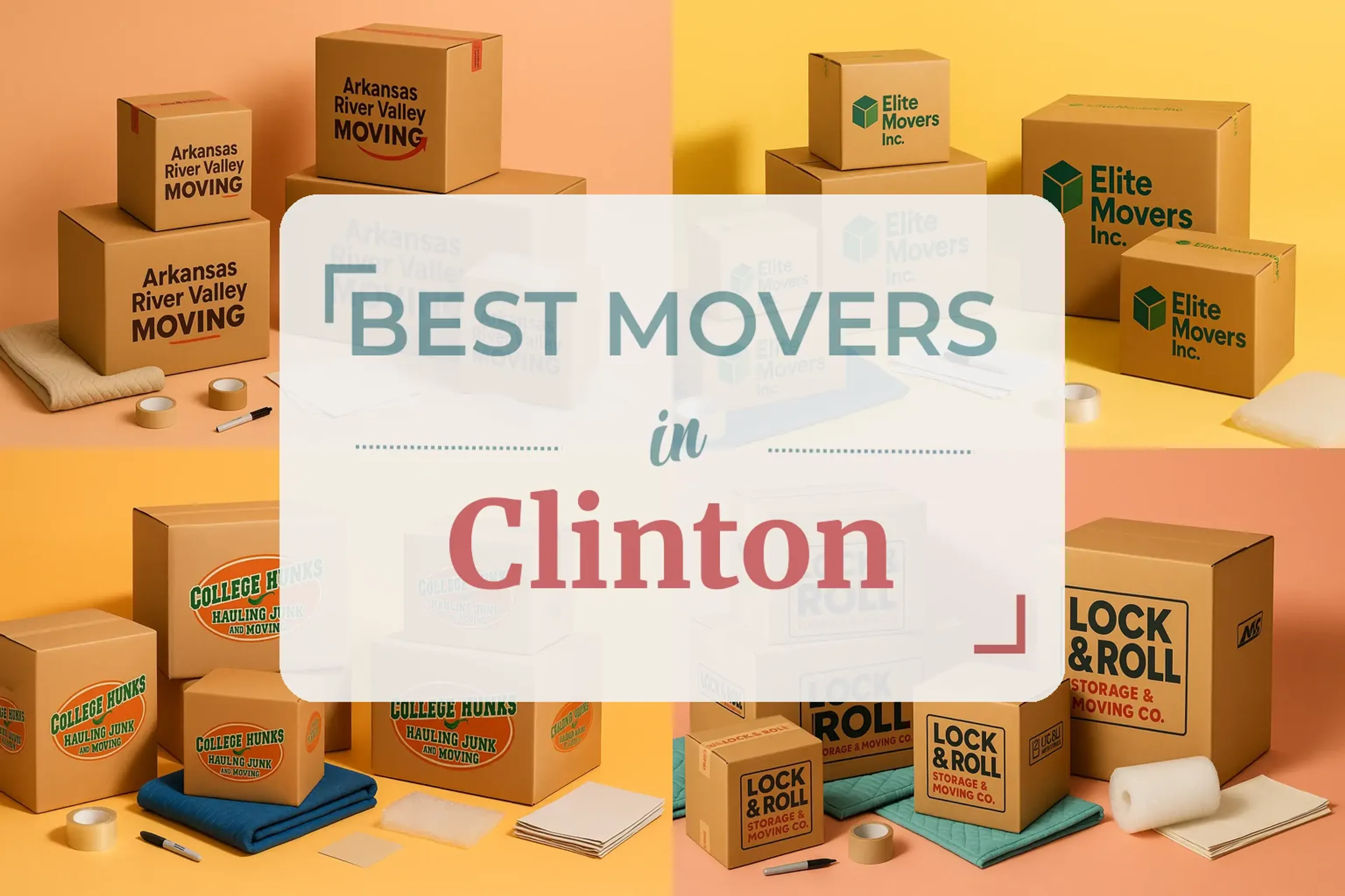 Clinton, AR featured image