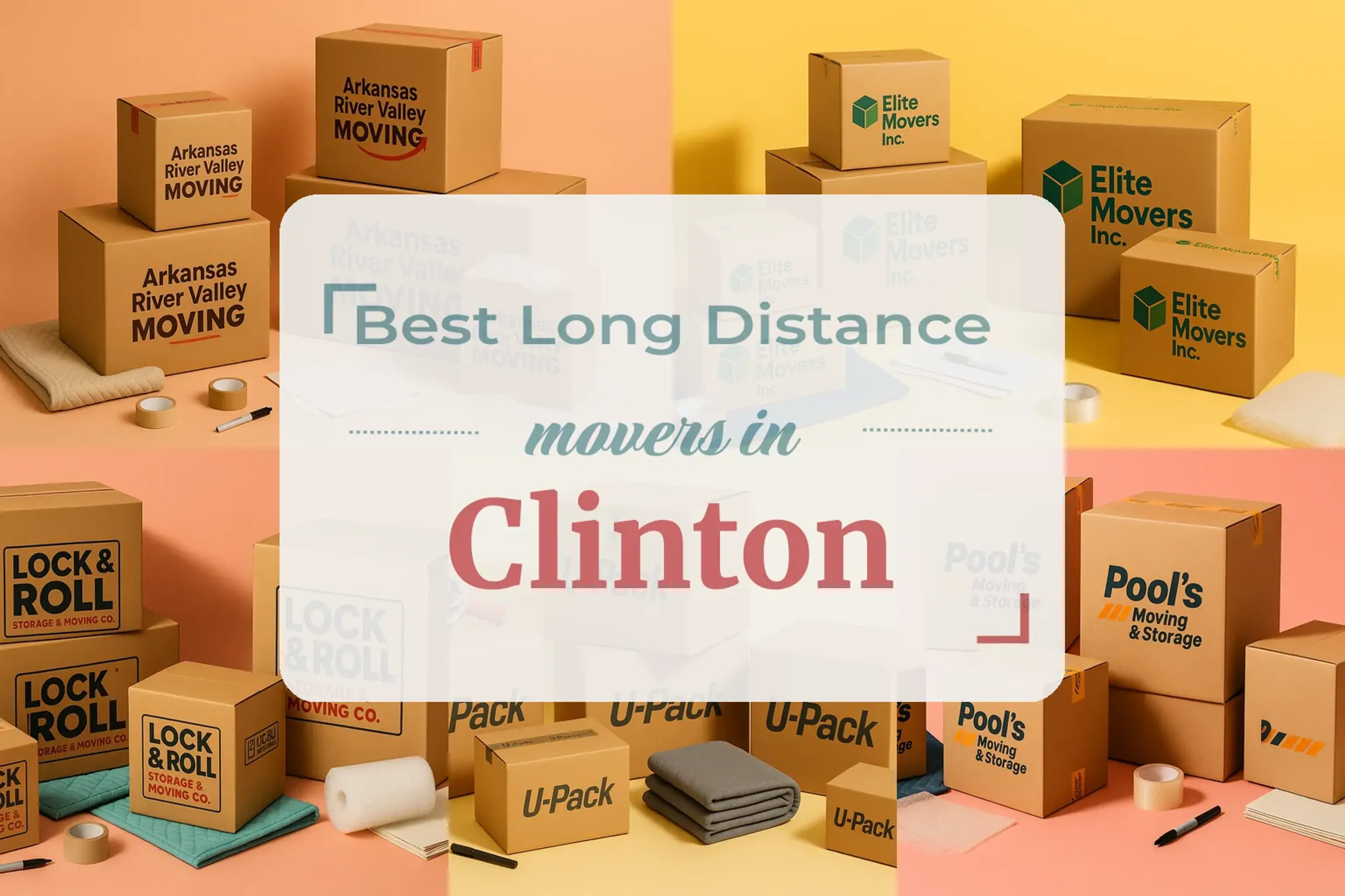 Clinton, AR background image
