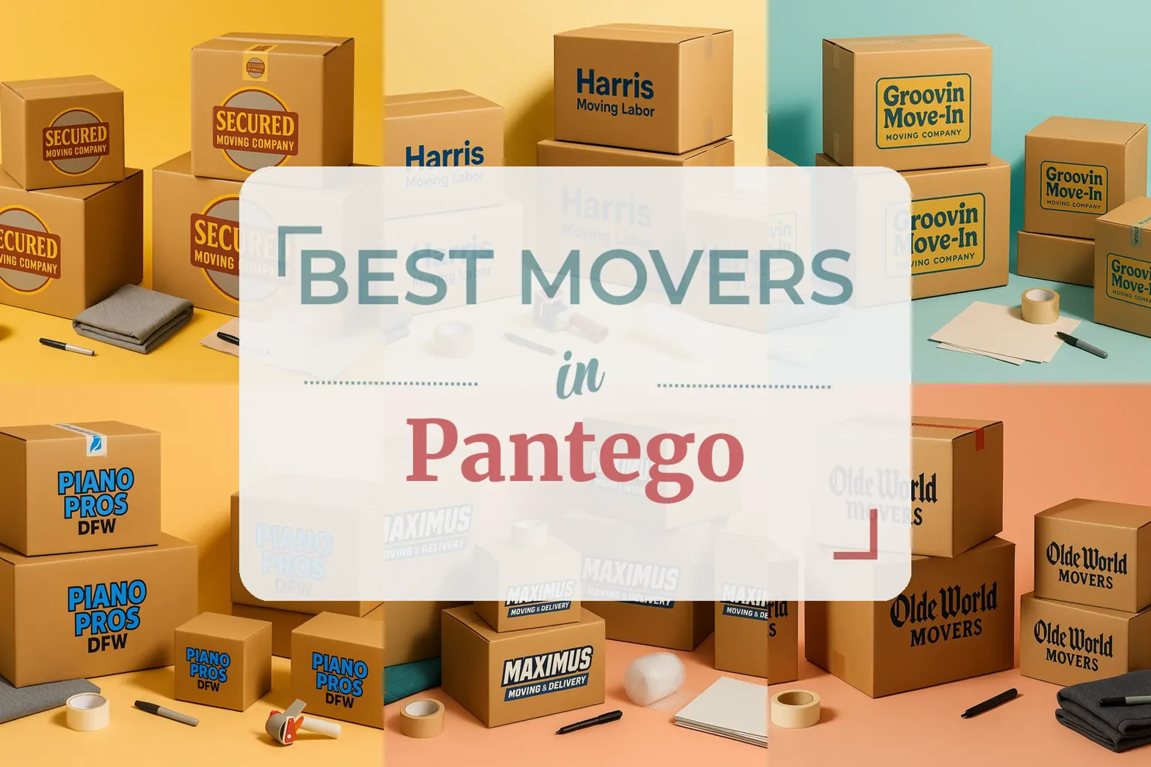 Pantego, TX featured image