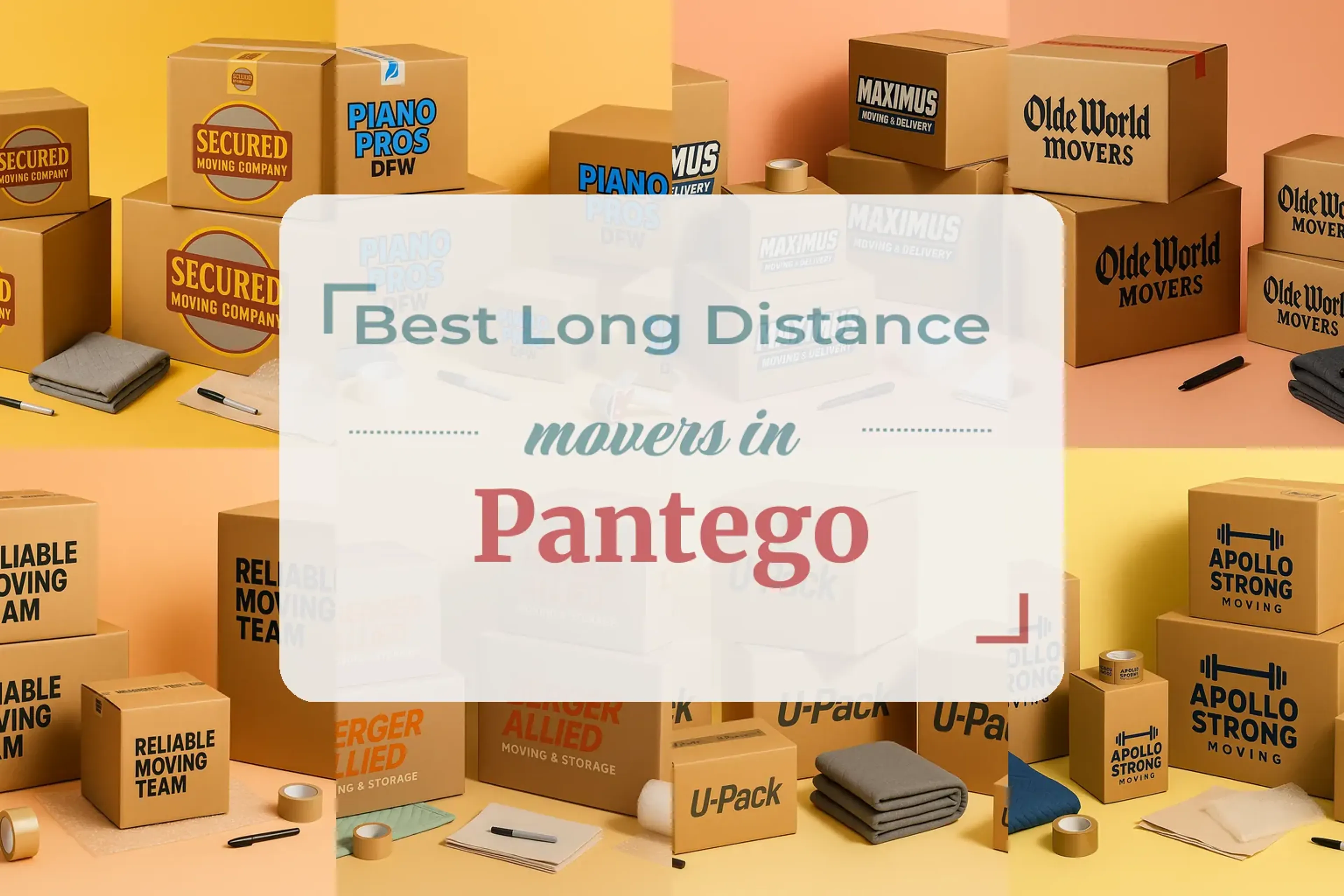 Pantego, TX featured image