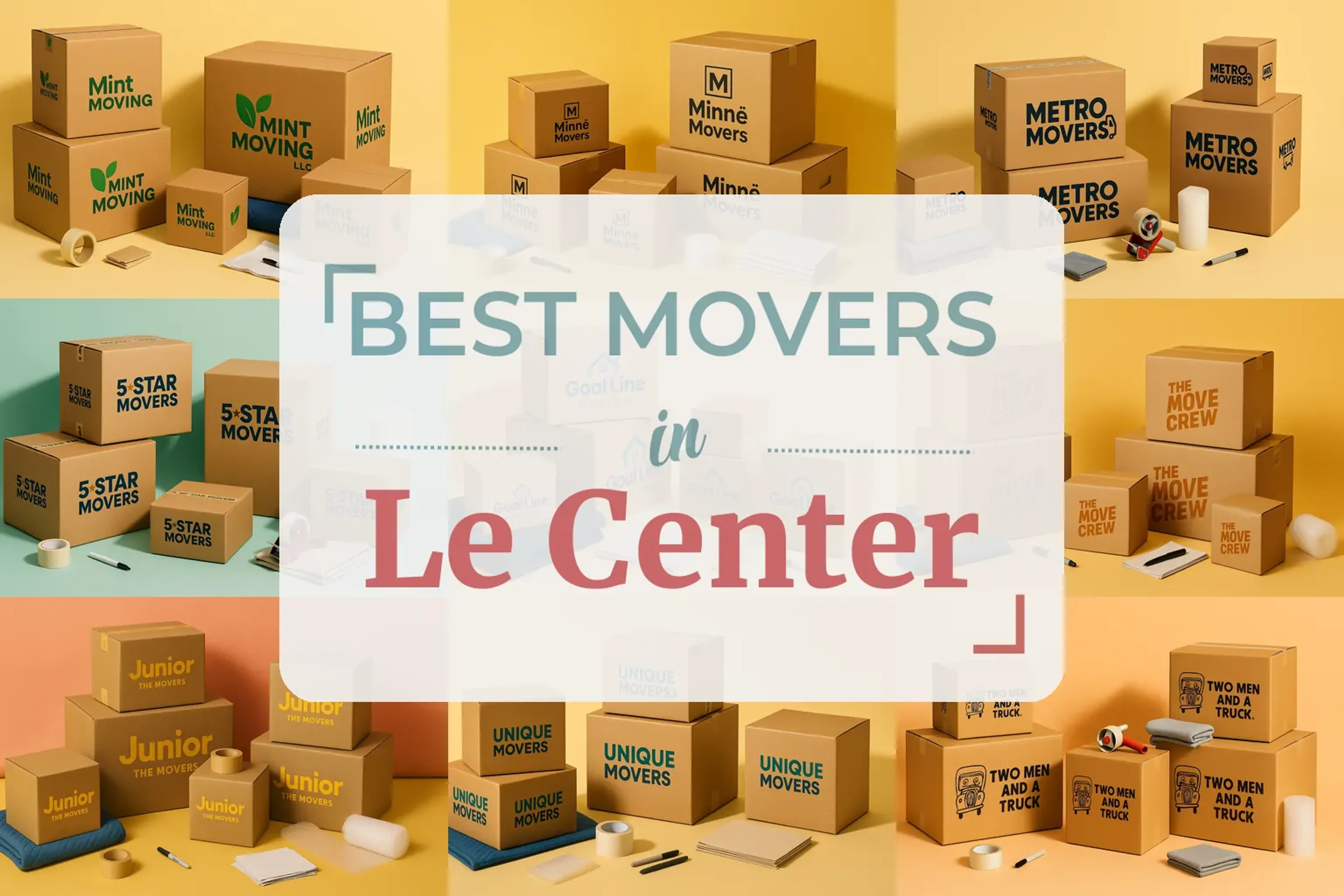Le Center, MN featured image