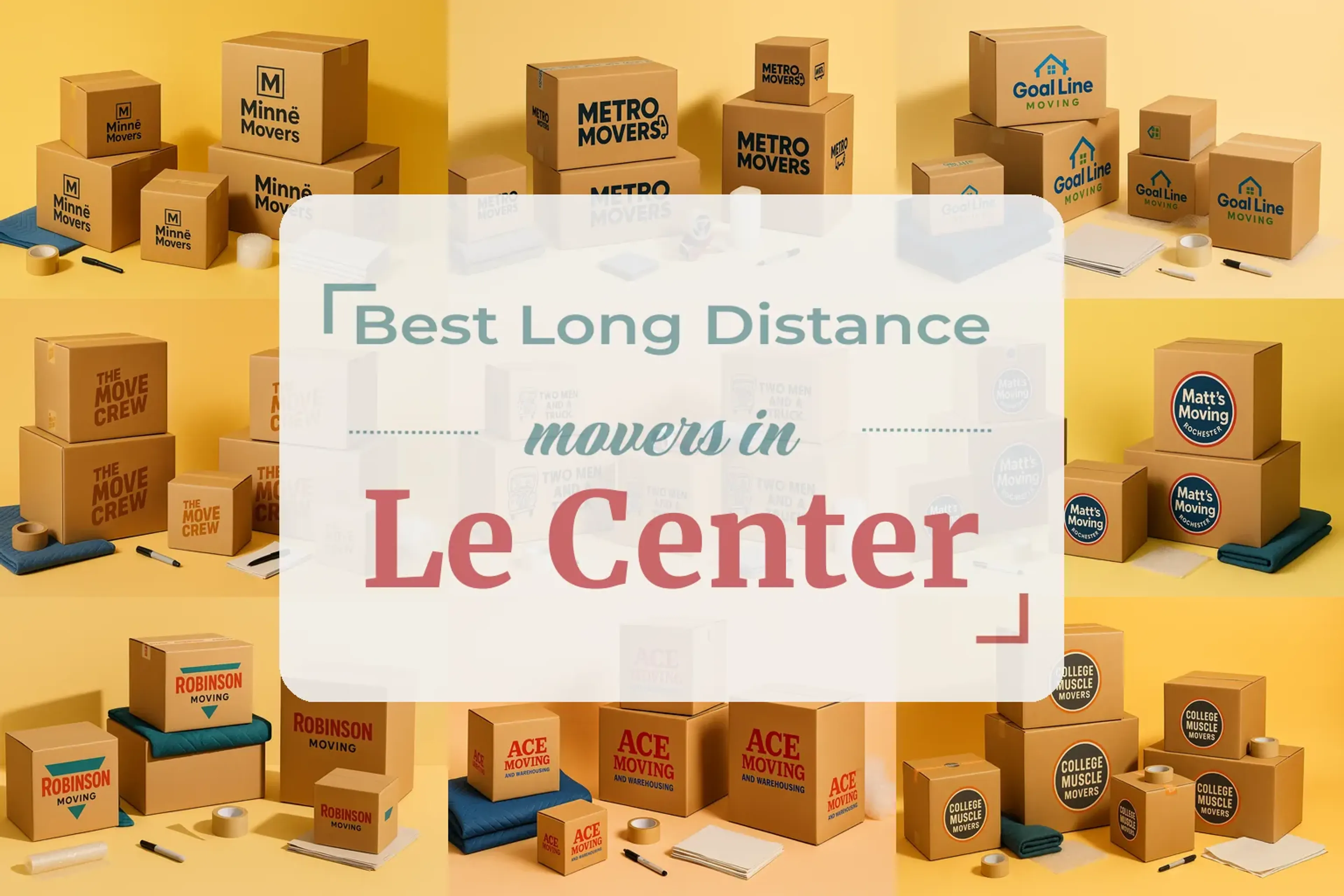 Le Center, MN featured image