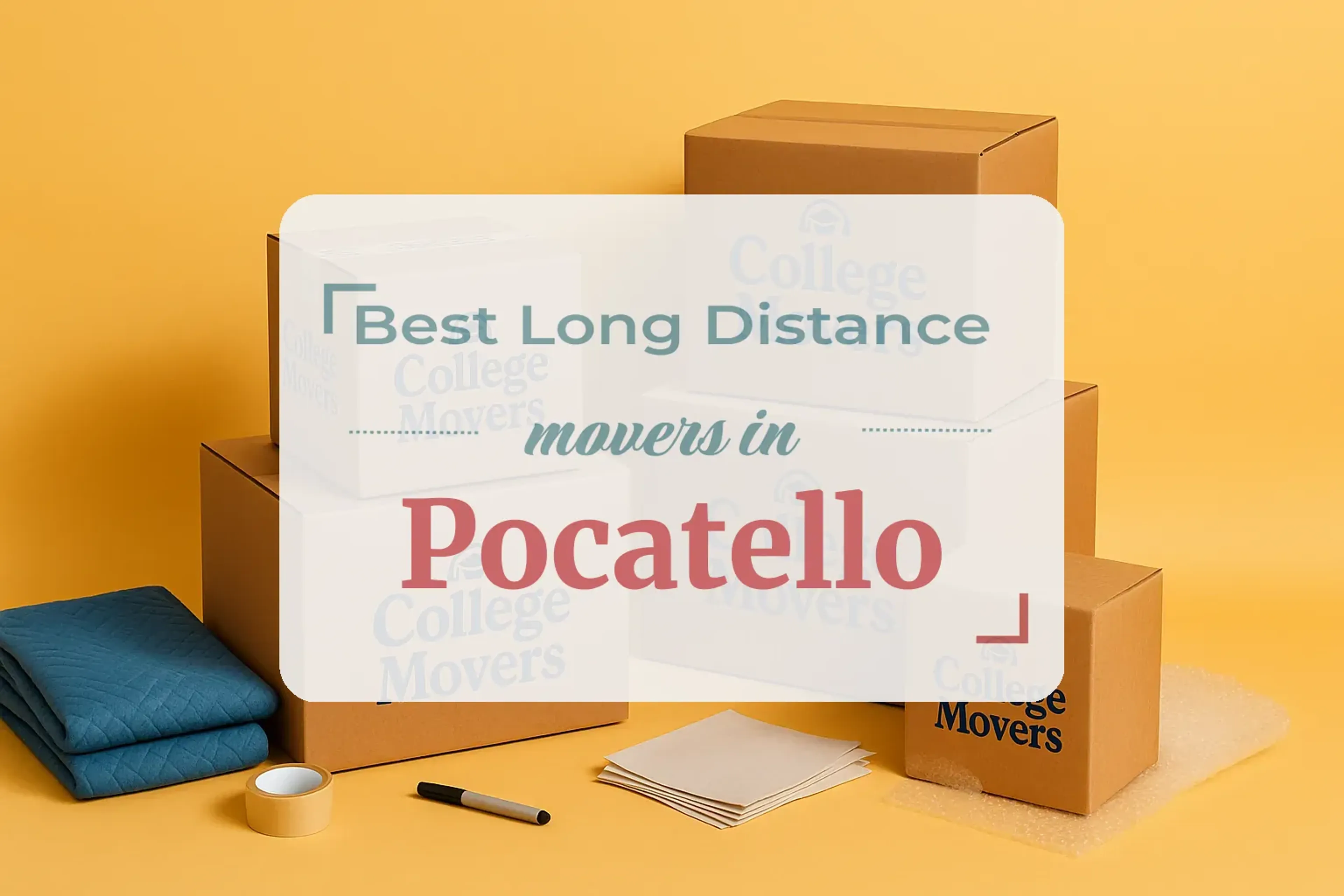 Pocatello, ID background image